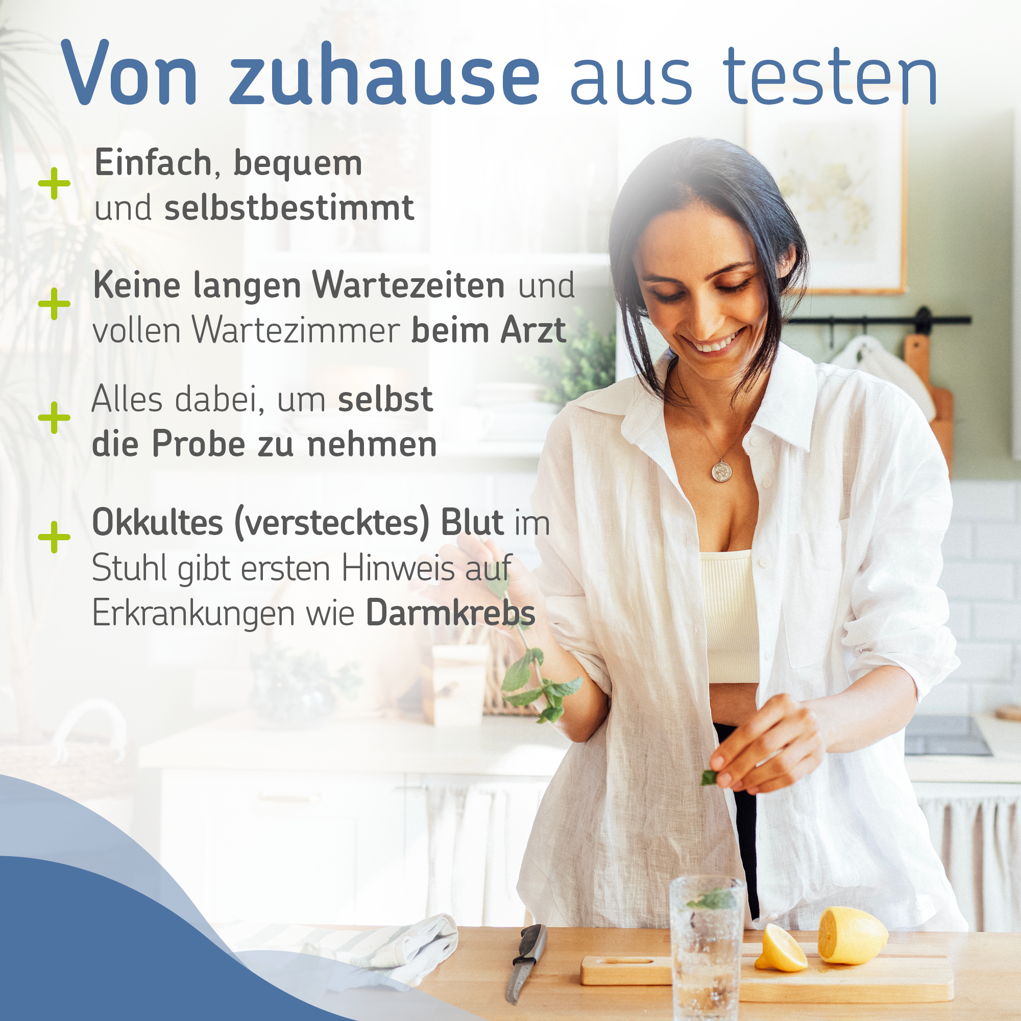 cerascreen Vital Darmkrebsvorsorge Test Stuhltest