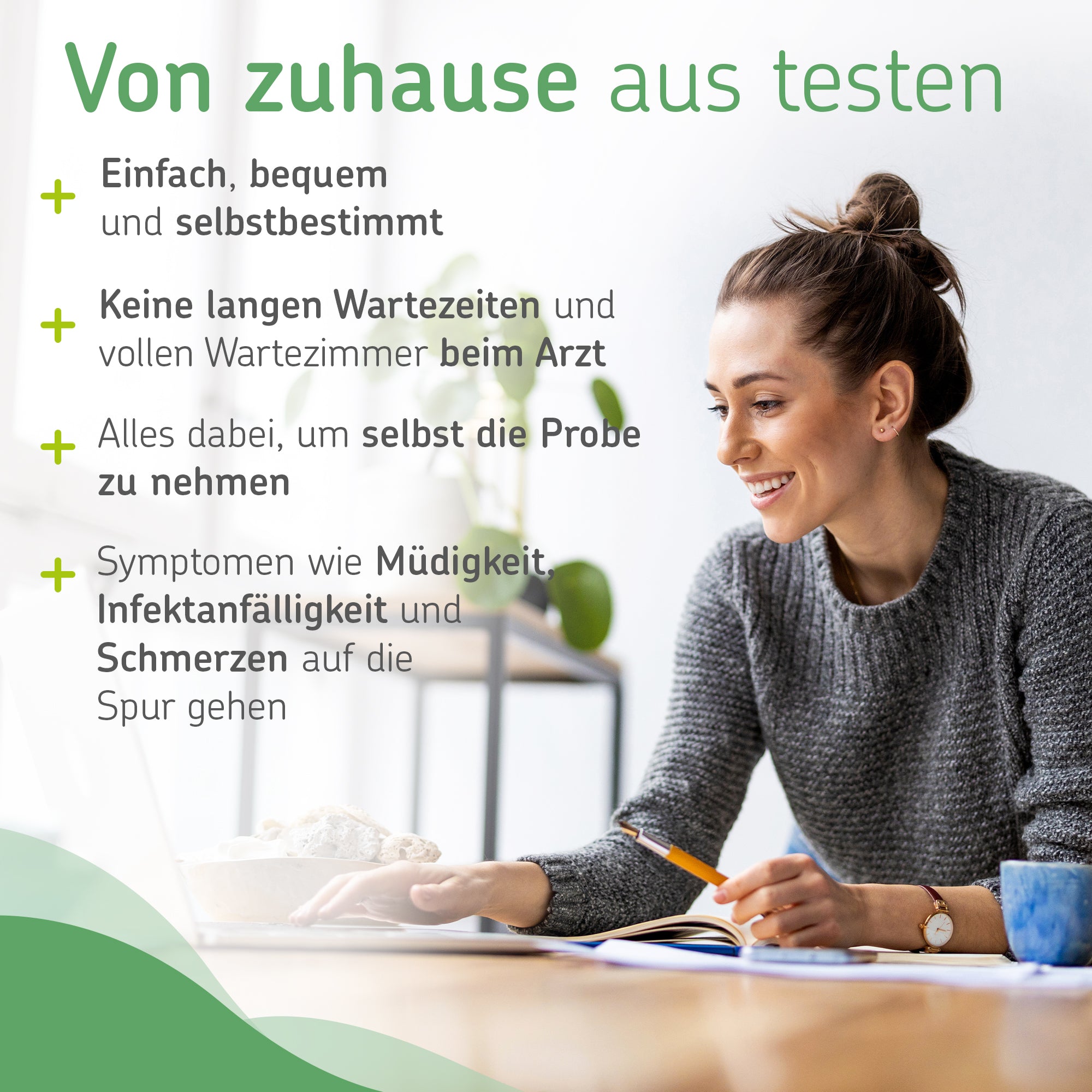 cerascreen Cortisol Test Hormontest Einzelpackung