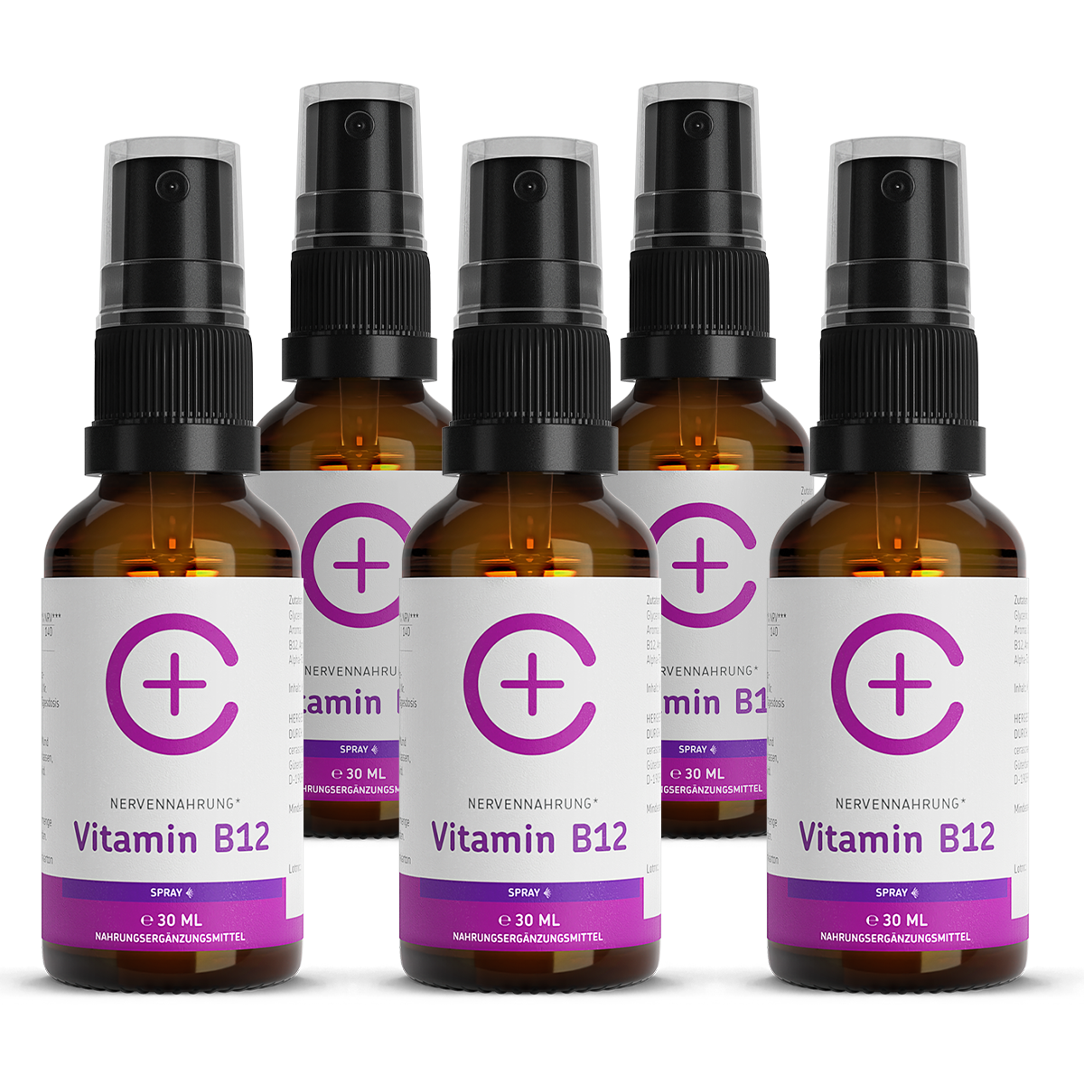 cerascreen Vital Vitamin-B12-Spray Nahrungsergänzung 30ml