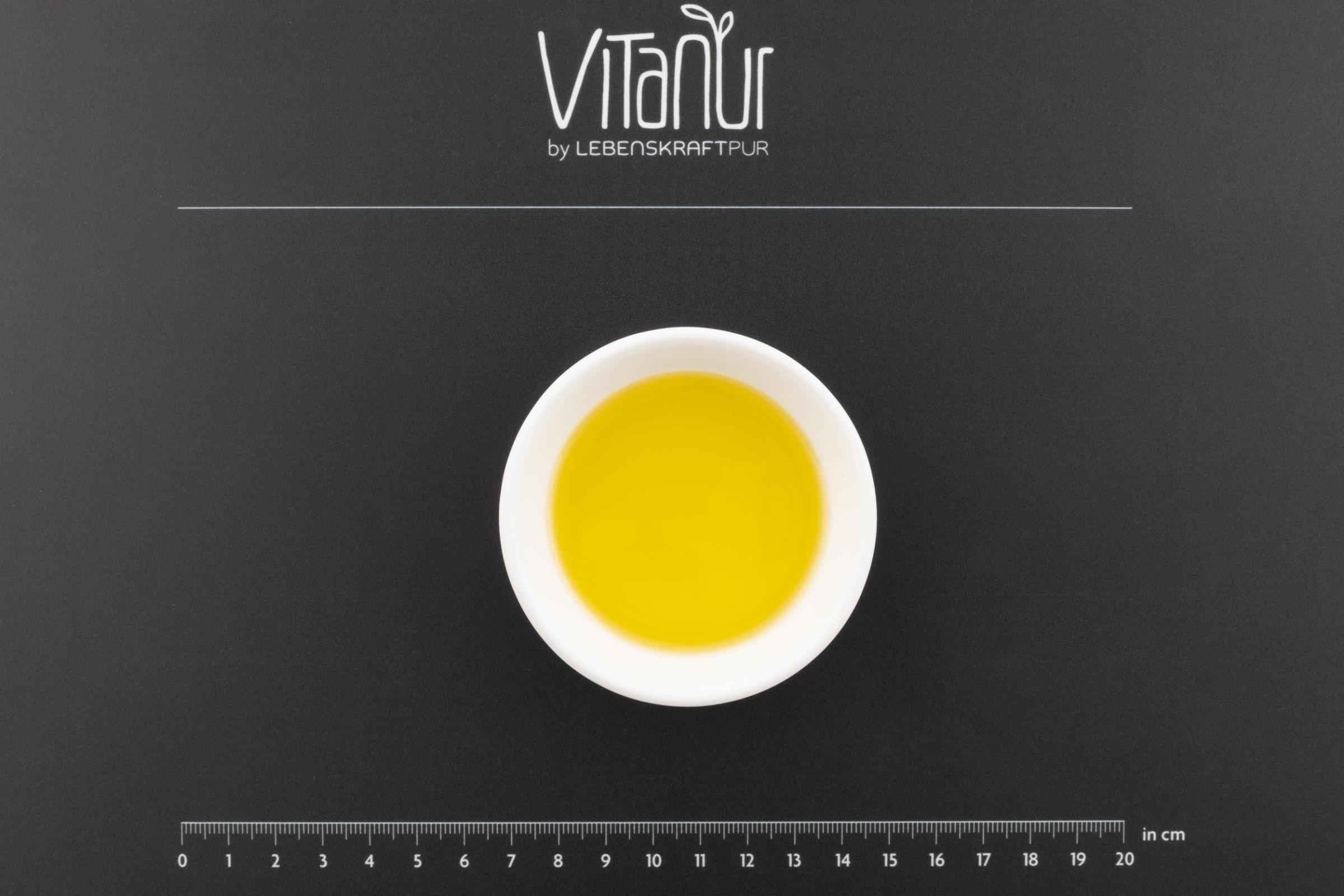 LebenskraftPur Naturkosmetik Olivenöl Ozonisiert Öl Bio vegan