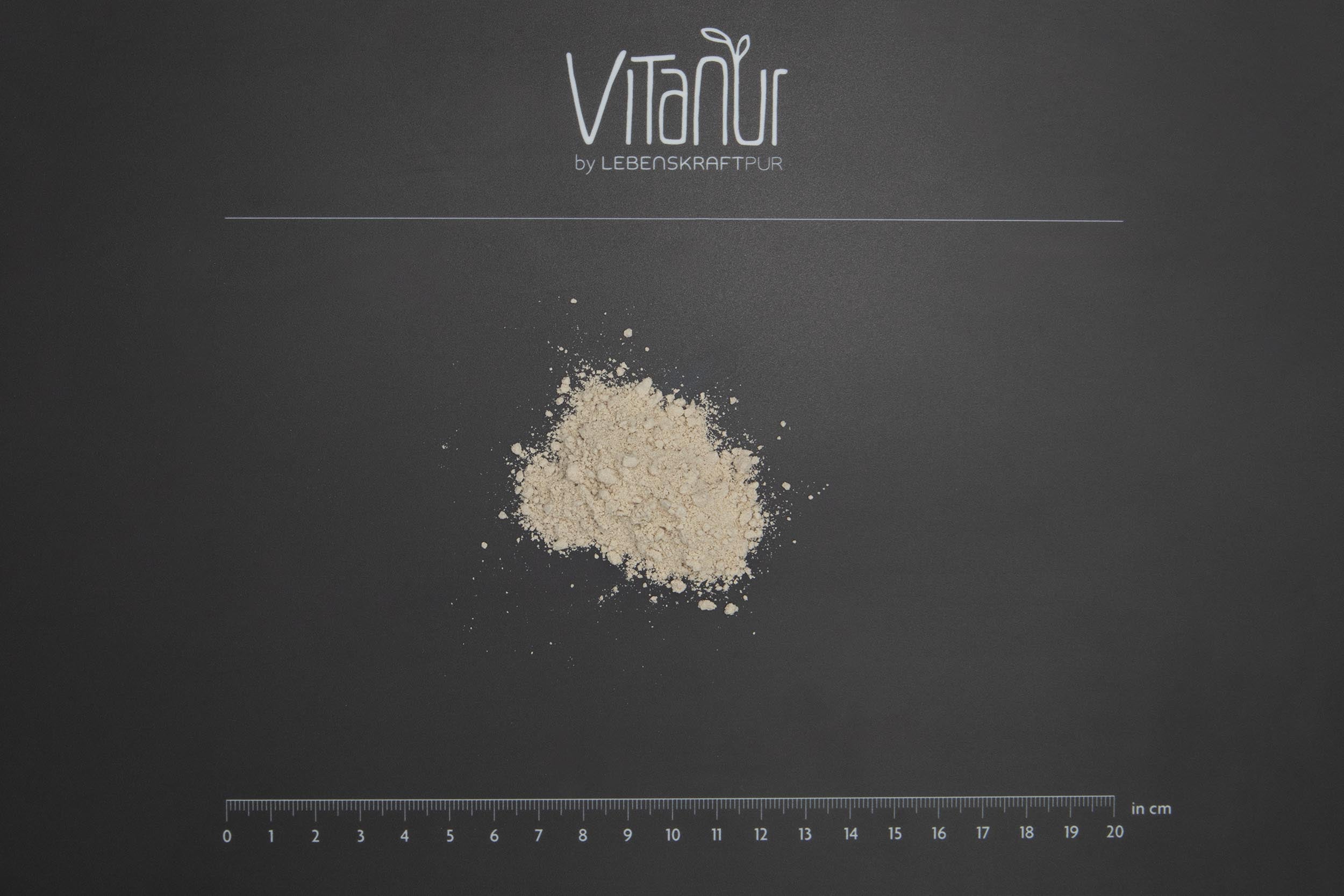 LebenskraftPur Zahnpulver Ratanhia Nelke Naturkosmetik Vegan