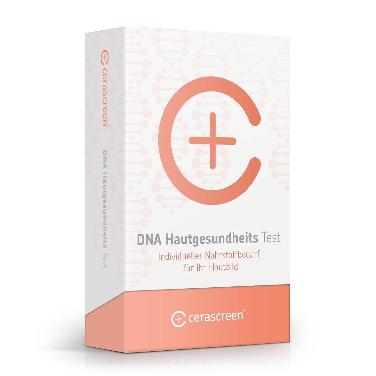 cerascreen DNA Hautgesundheits Test Gentest für Zuhause