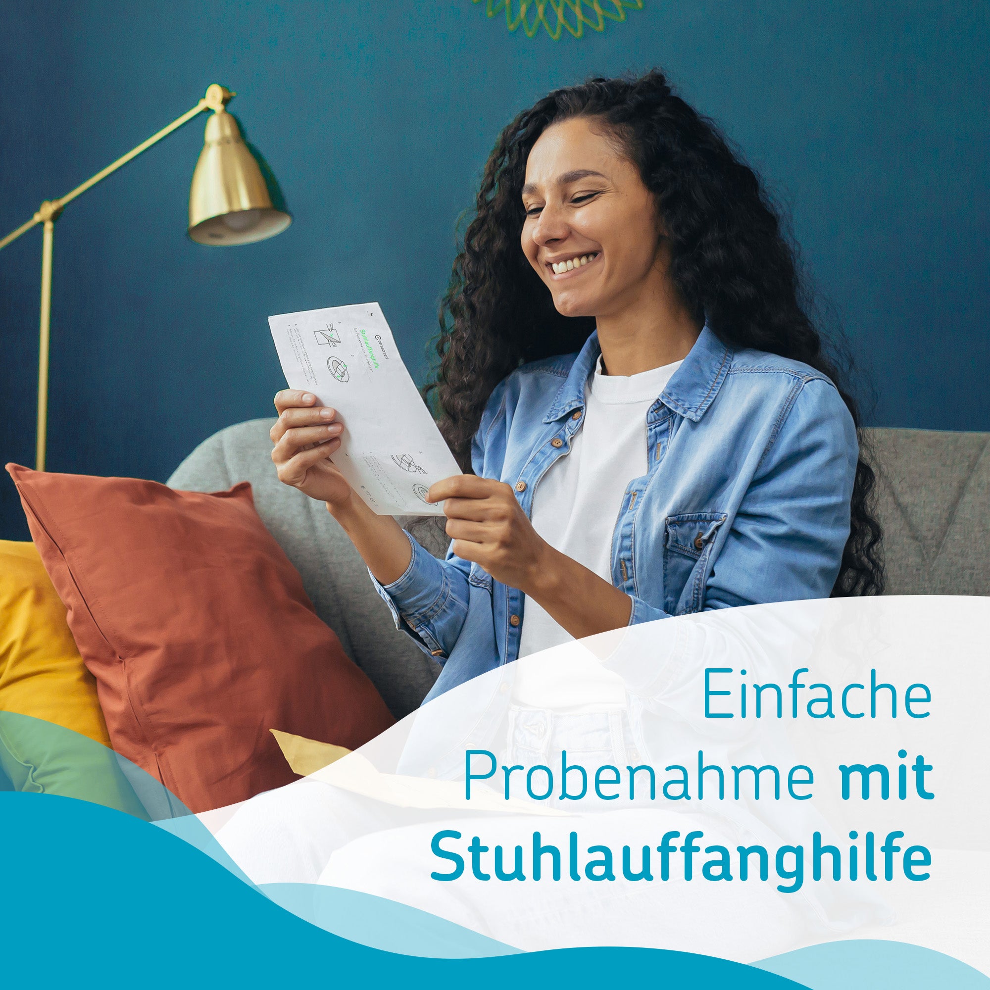 cerascreen Vital Darmflora Test Stuhltest für Mikrobiom