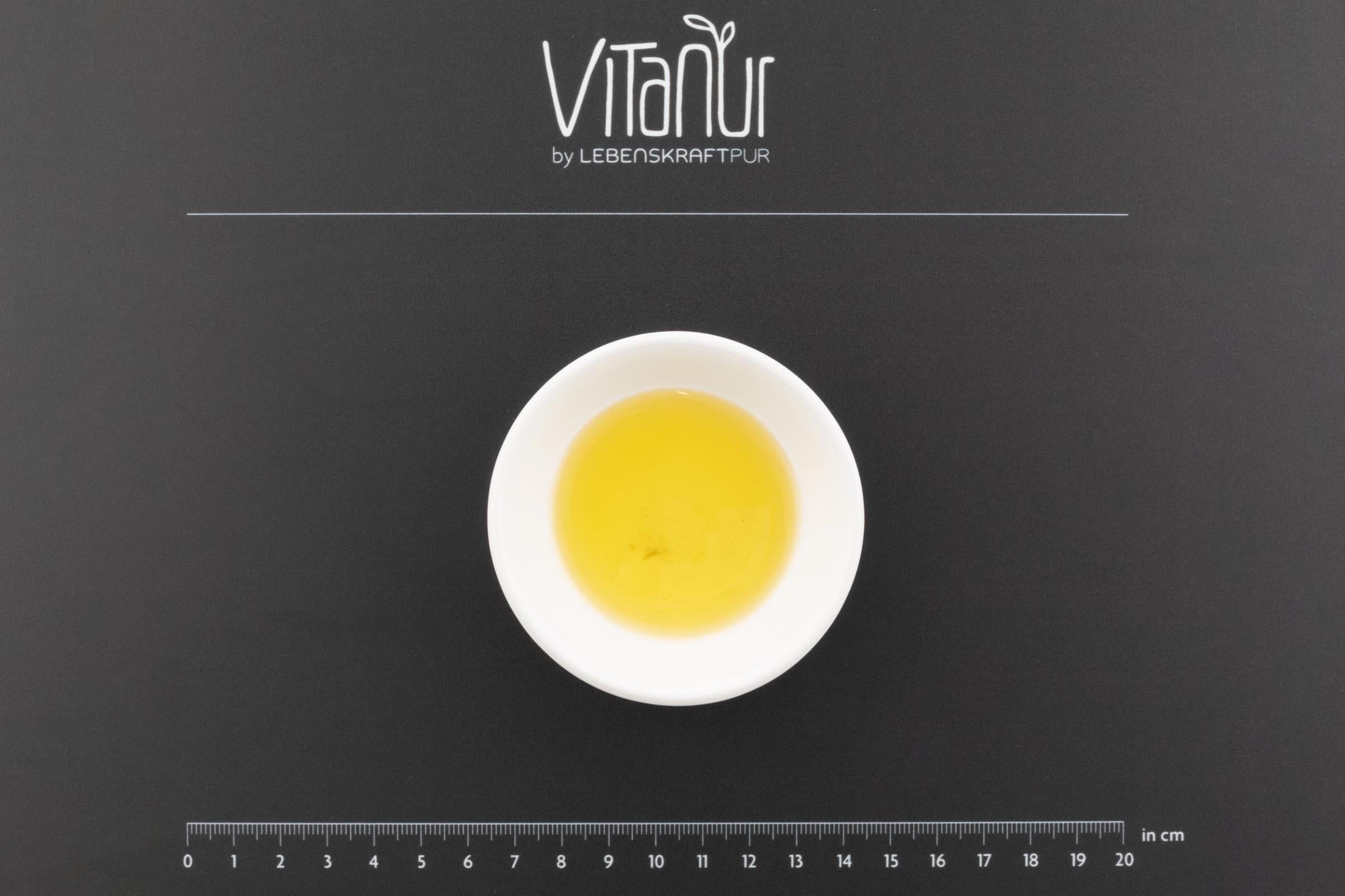 LebenskraftPur Bio Schwarzkümmelöl Ungefiltert 100 ml kaltgepresst