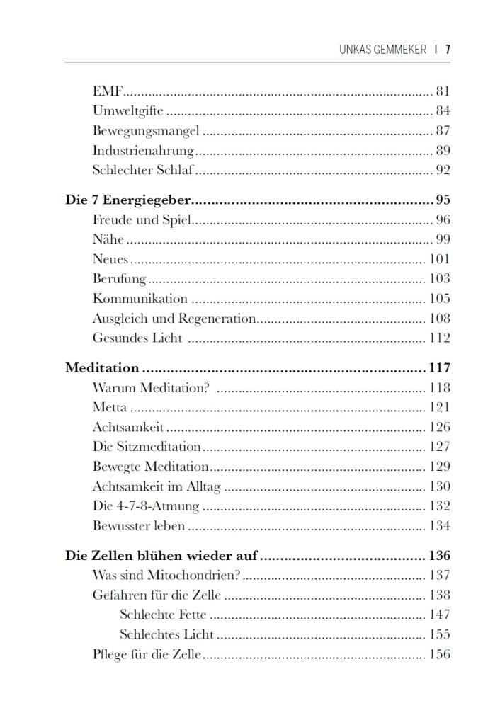 LebenskraftPur Zurück ins Leben Wege aus der Müdigkeit Buch