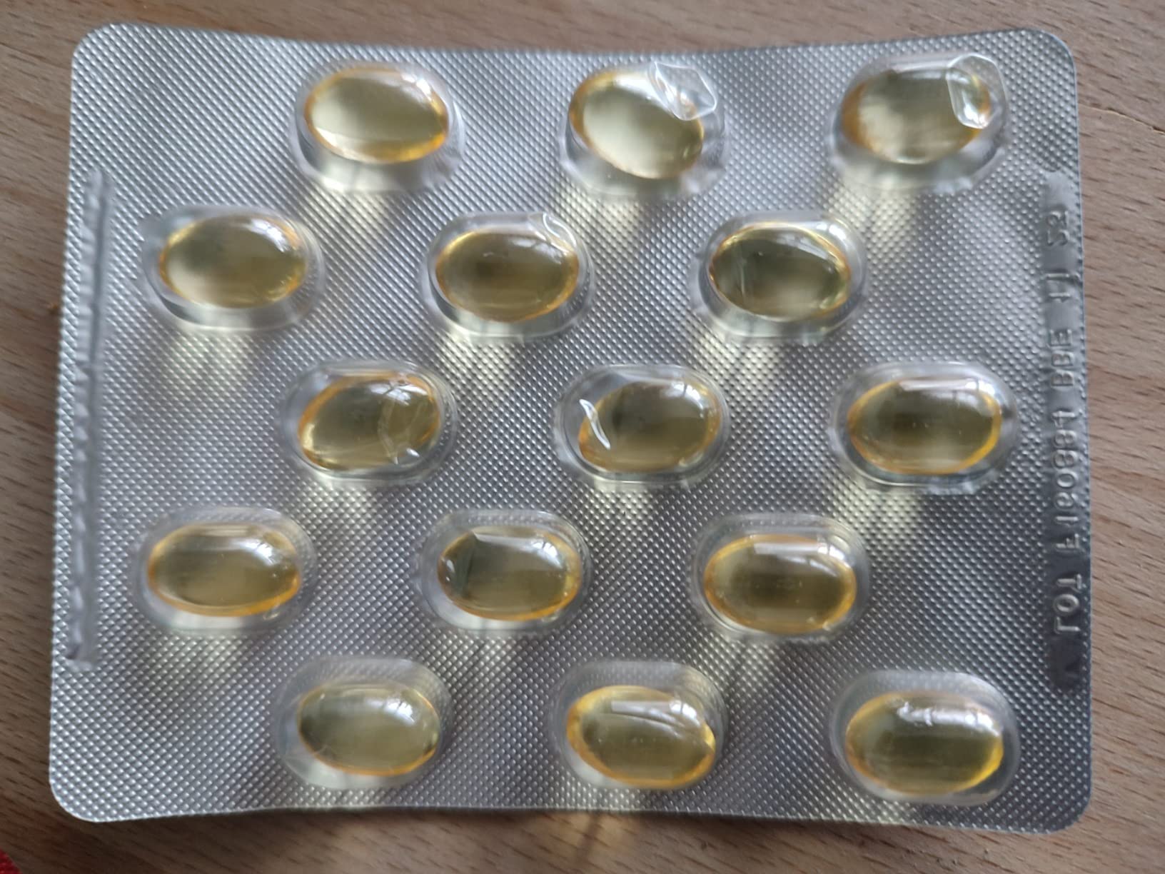 Seven Seas Omega-3 & Immunity Fischöl Kapseln 30 Tage Duopack