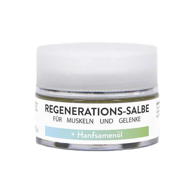 Dr. Heilbronner Kosmetik Hanf Gel 50 ml kühlend