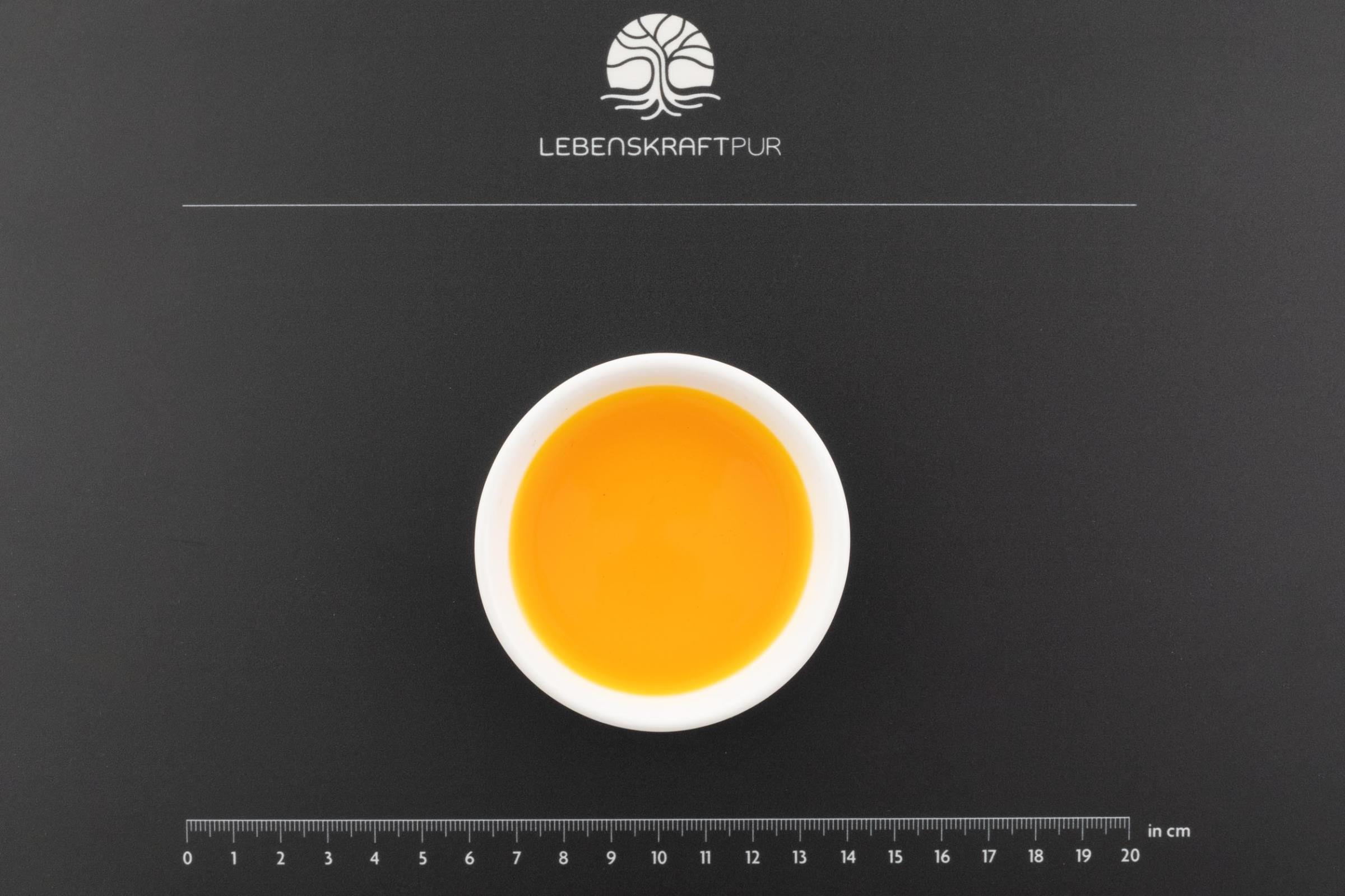 LebenskraftPur Glück Elixier Safran in Honigwein