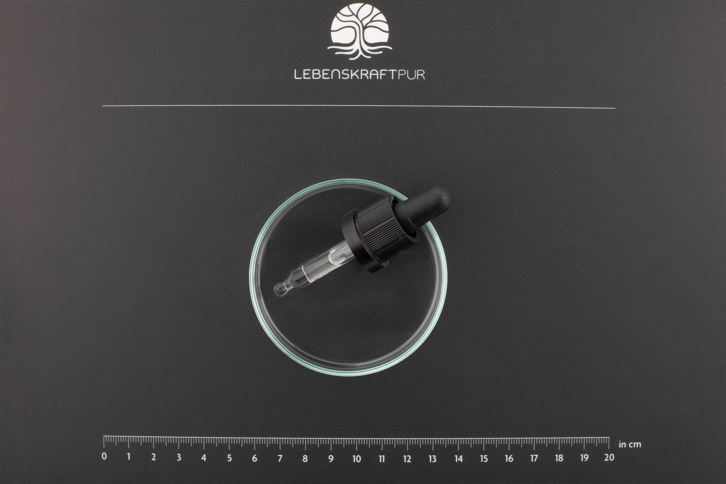 LebenskraftPur Vitamin D Forte Tropfen 10000 IE MCT-Öl