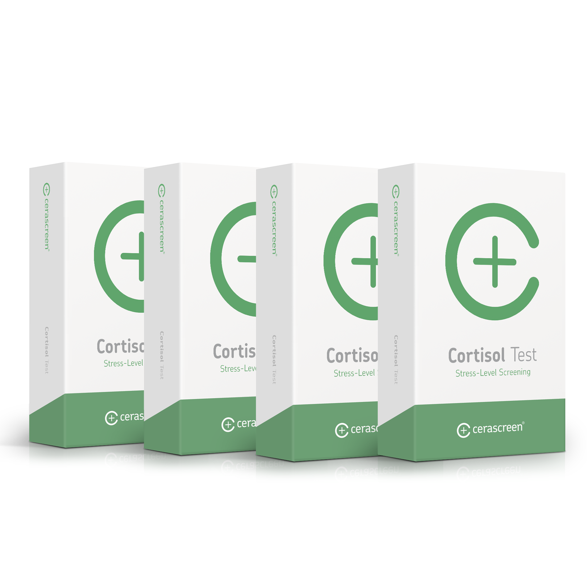 cerascreen Cortisol Test Hormontest Einzelpackung