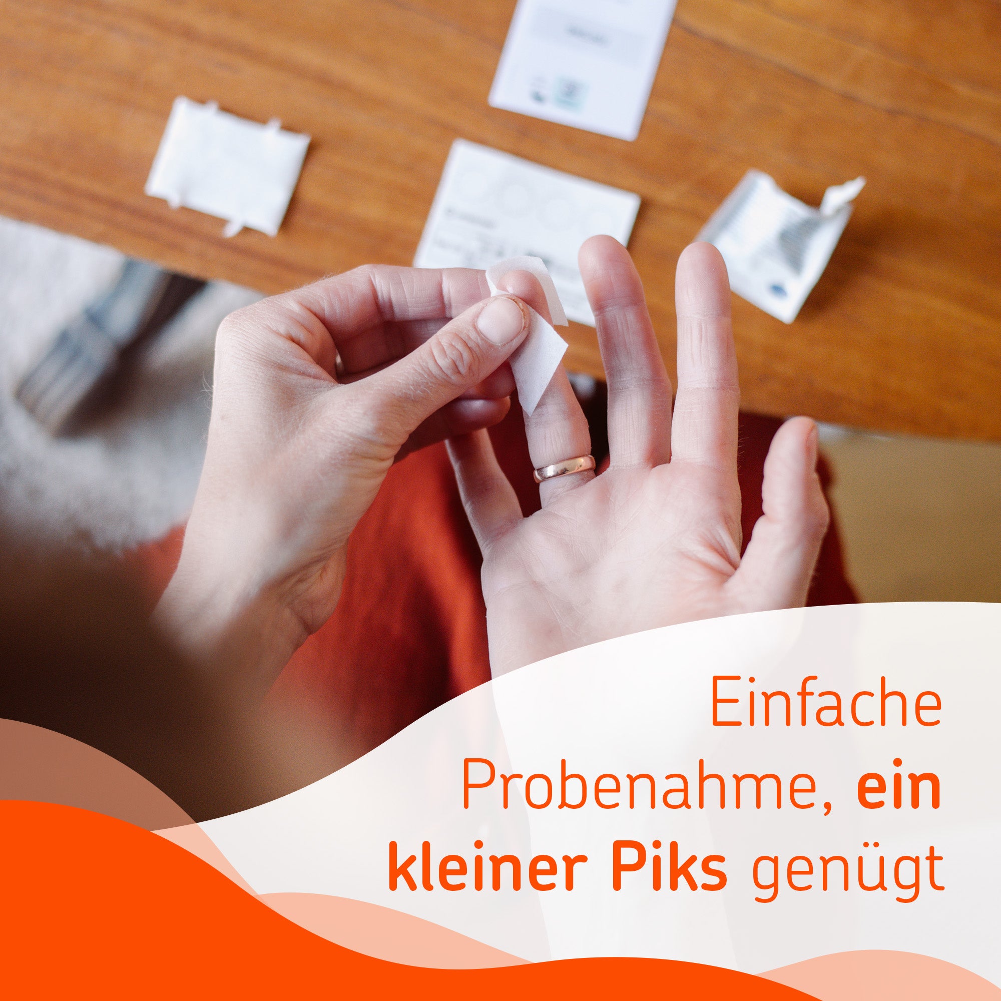 cerascreen Vital Aminosäuren Bluttest 21 Werte Einzelpackung
