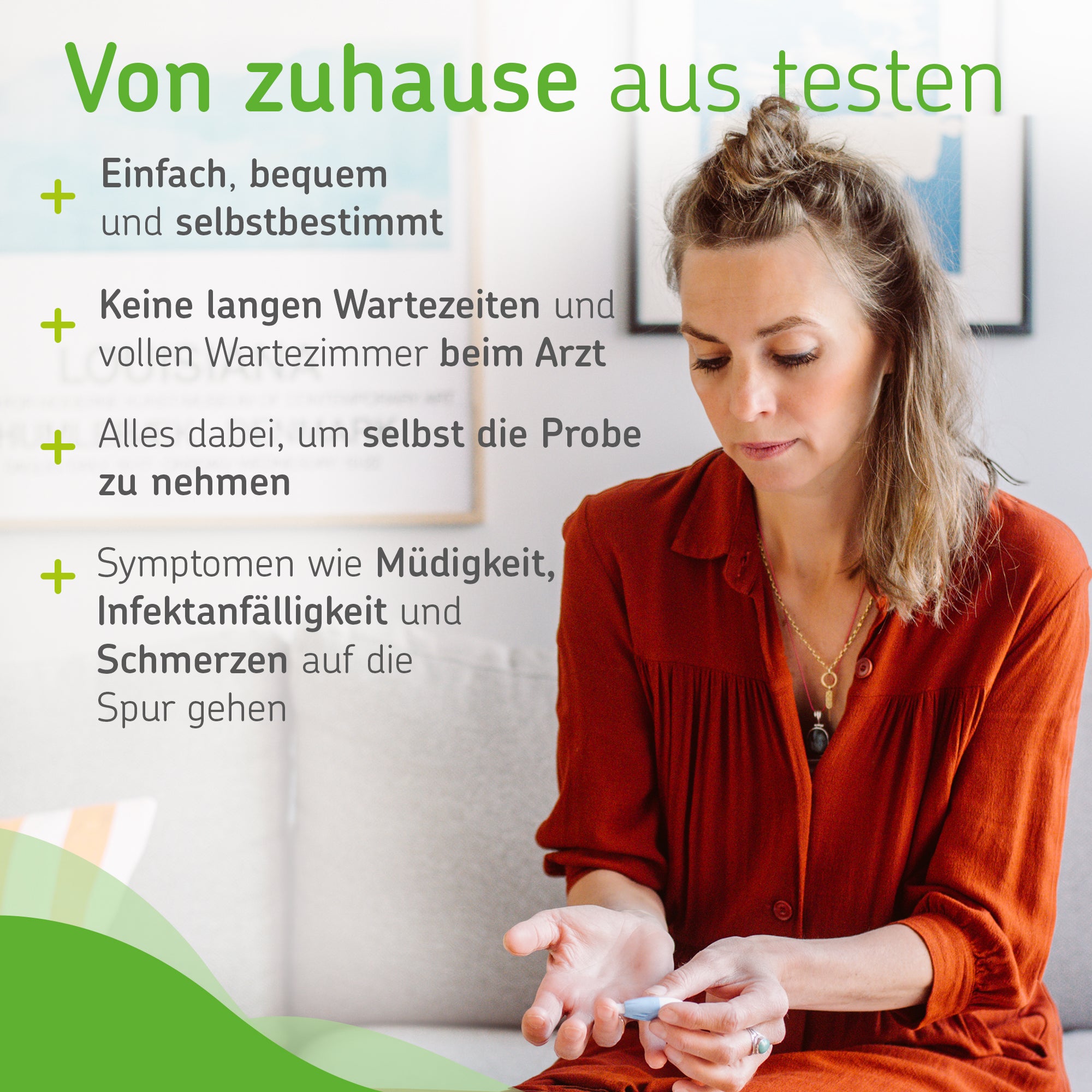 cerascreen Testkits Lebensmittelallergie Test Bluttest