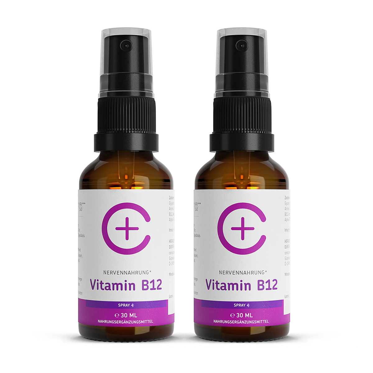 cerascreen Vital Vitamin-B12-Spray Nahrungsergänzung 30ml