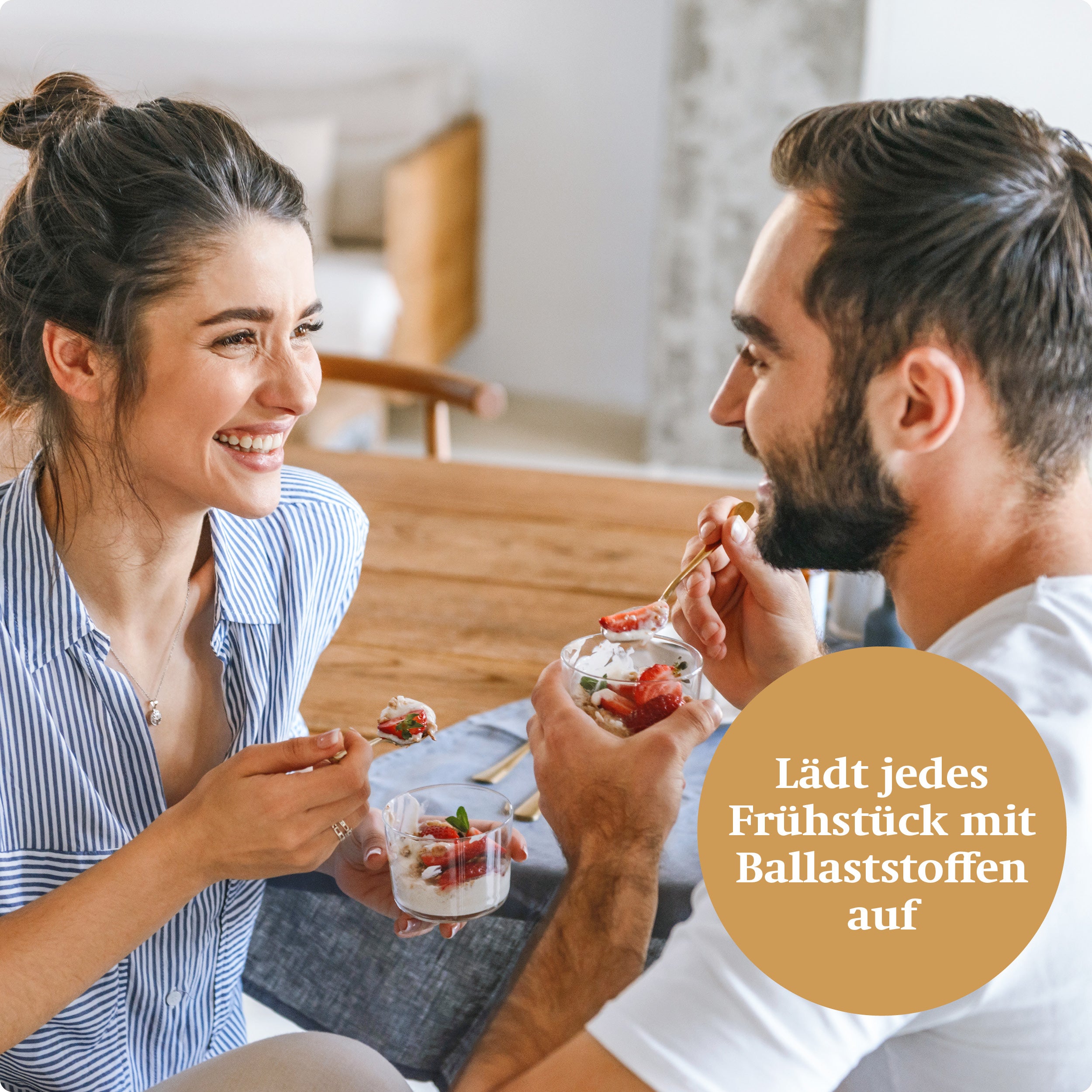 Dr. Johanna Budwig Leinsamen Energiemix Zimt-Vanille 350g Bio