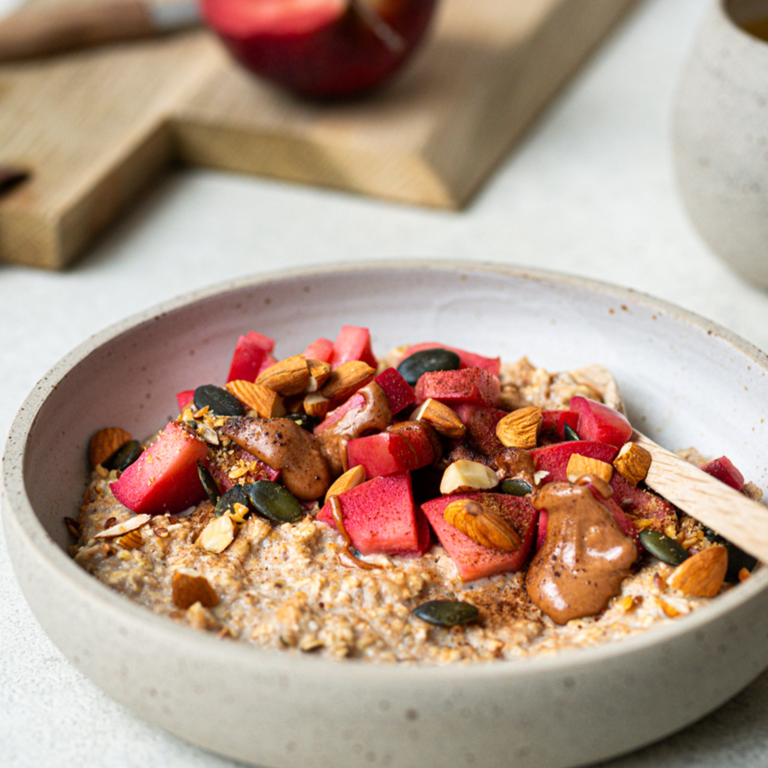Dr. Johanna Budwig Protein Porridge Kennenlern-Paket Porridge vegan