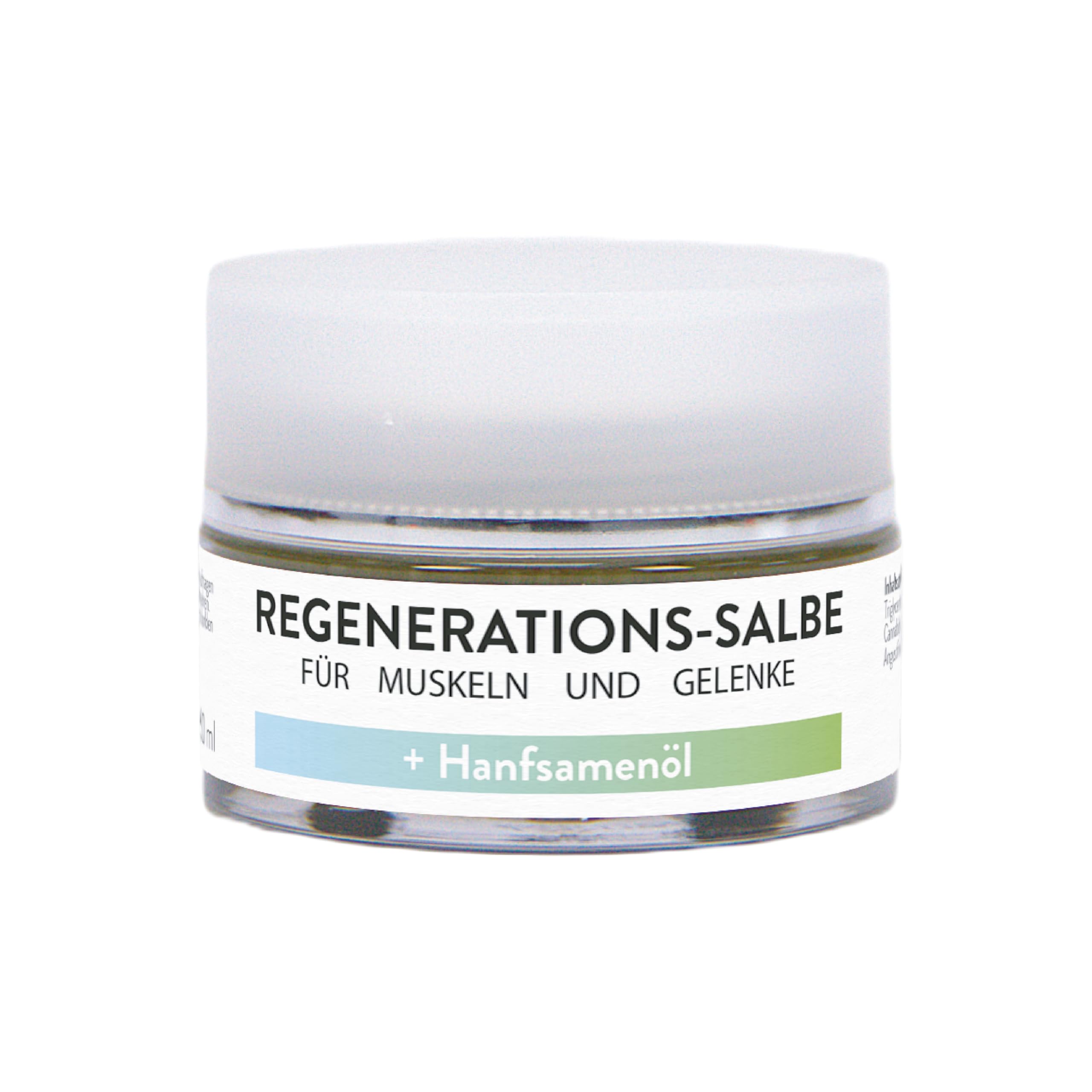 Dr. Heilbronner Kosmetik Hanf Gel 50 ml kühlend