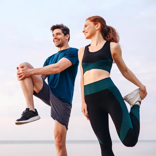 cerascreen Vital Kombi-Pakete Effizienter Trainieren Fitnesstest