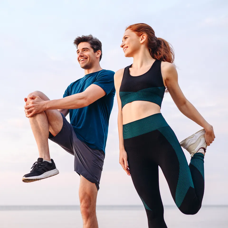 cerascreen Vital Kombi-Pakete Effizienter Trainieren Fitnesstest
