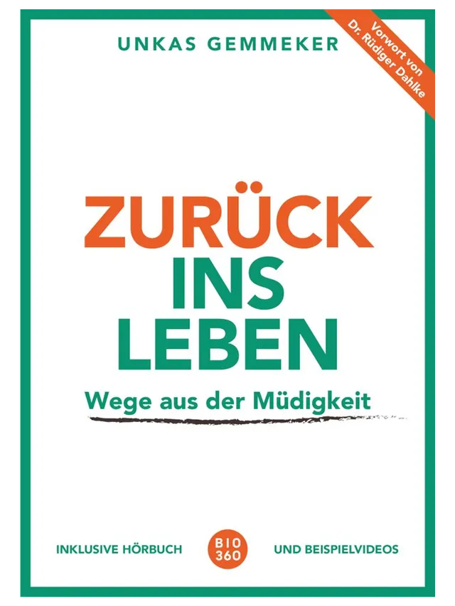 LebenskraftPur Zurück ins Leben Wege aus der Müdigkeit Buch