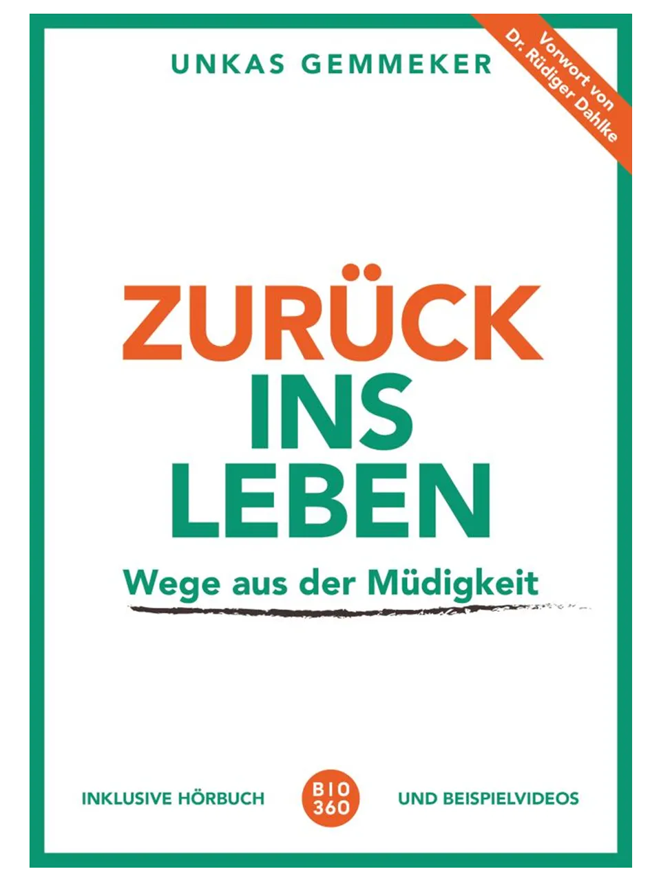 LebenskraftPur Zurück ins Leben Wege aus der Müdigkeit Buch