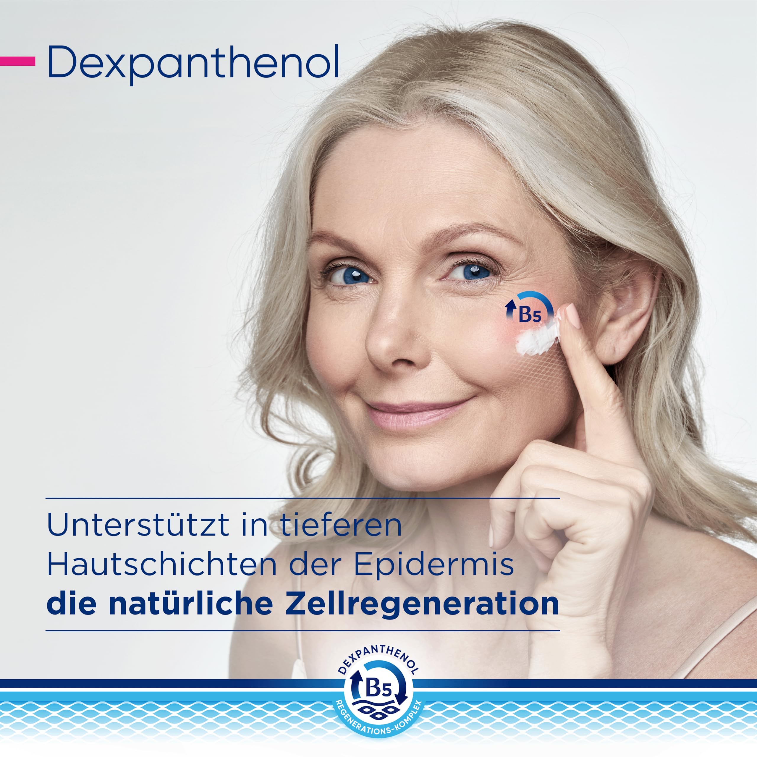 Bepanthol Derma Gesichtscreme 50ml sehr trockene Haut