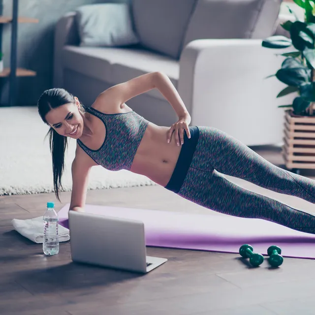 cerascreen Vital Pilates Onlinekurs 8 Wochen zertifiziert