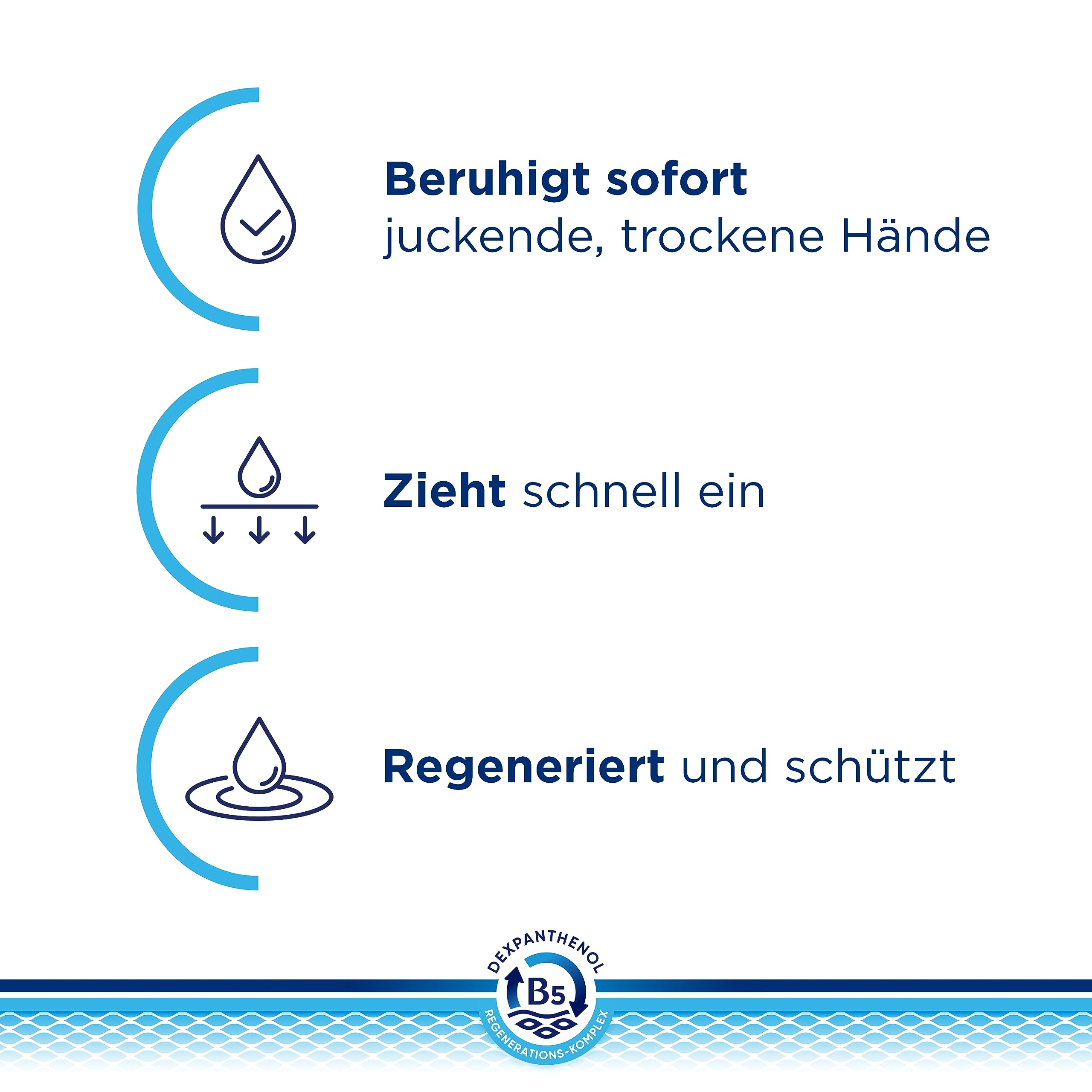 Bepanthol Derma Handbalsam 50ml trockene Hände
