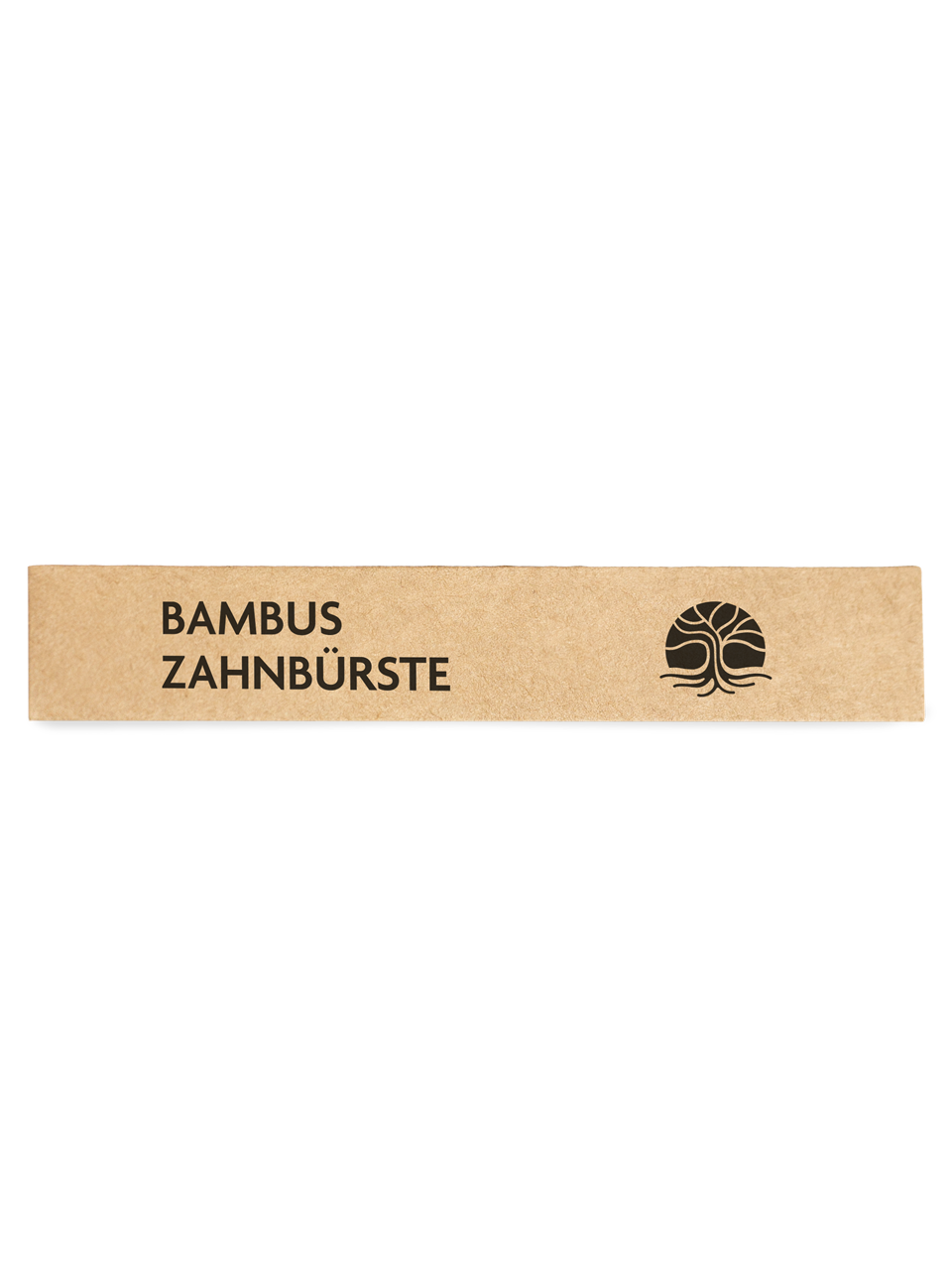 LebenskraftPur Naturkosmetik Bambus Zahnbürste BPA-frei vegan