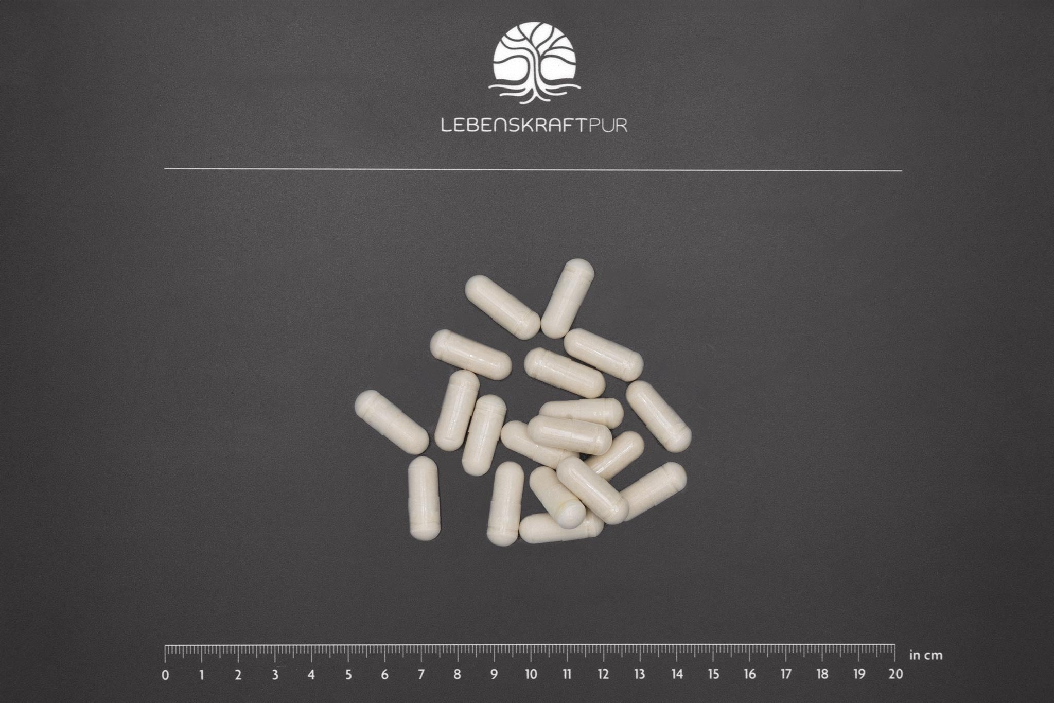 LebenskraftPur 5-HTP Plus Kapseln Tryptophan B6 vegan