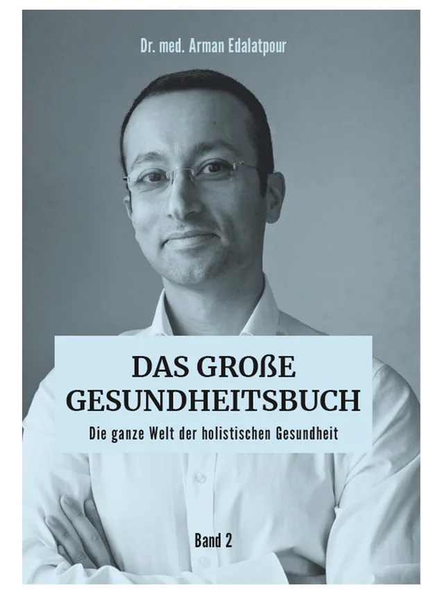 LebenskraftPur Das große Gesundheitsbuch Band 2 Buch holistisch