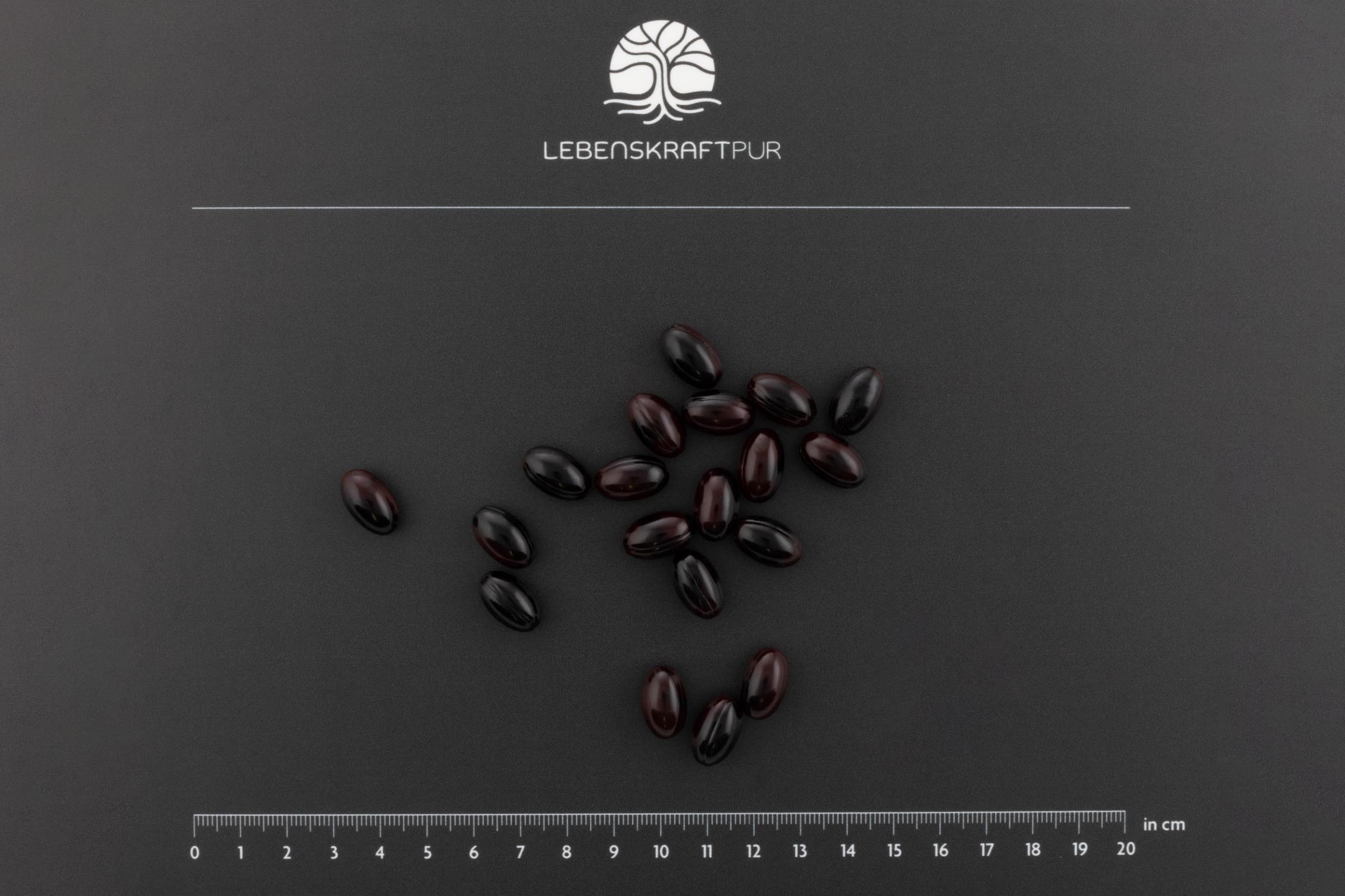 LebenskraftPur Astaxanthin Kapseln 12 mg 60 Kapseln vegan