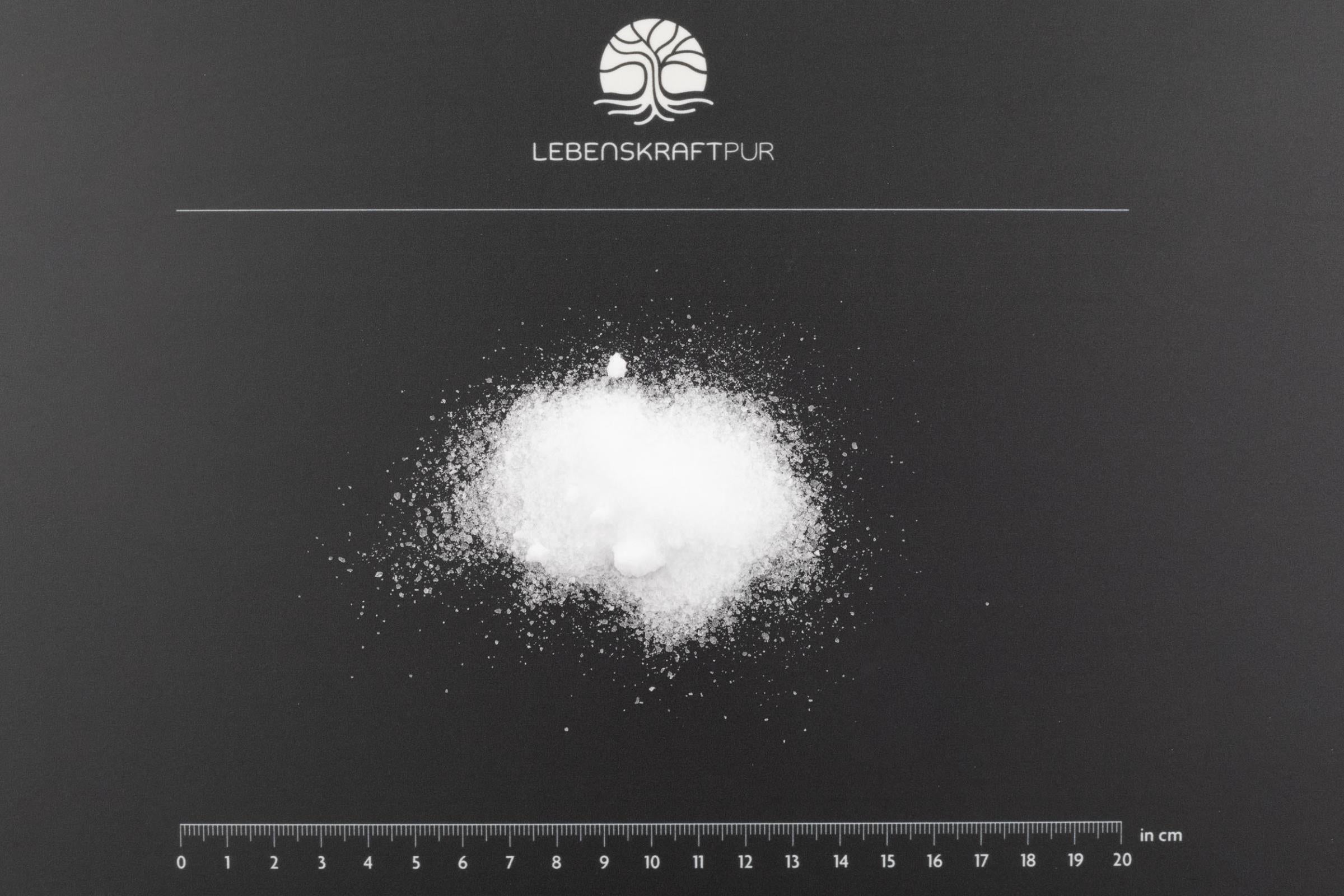 LebenskraftPur MSM Pulver 200 g vegan 99,9% rein