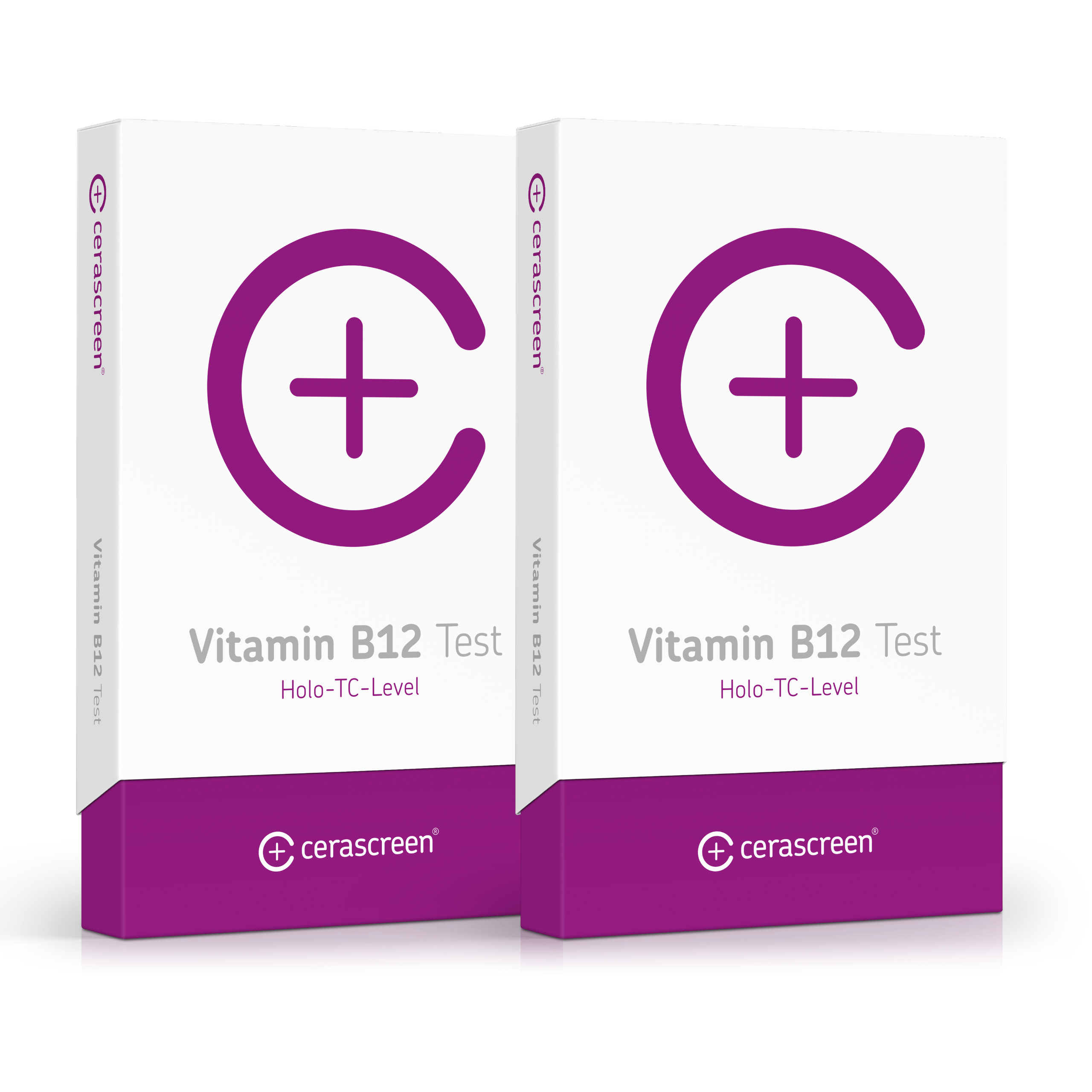 cerascreen Vitamin B12 Test Bluttest Doppelpackung 2er
