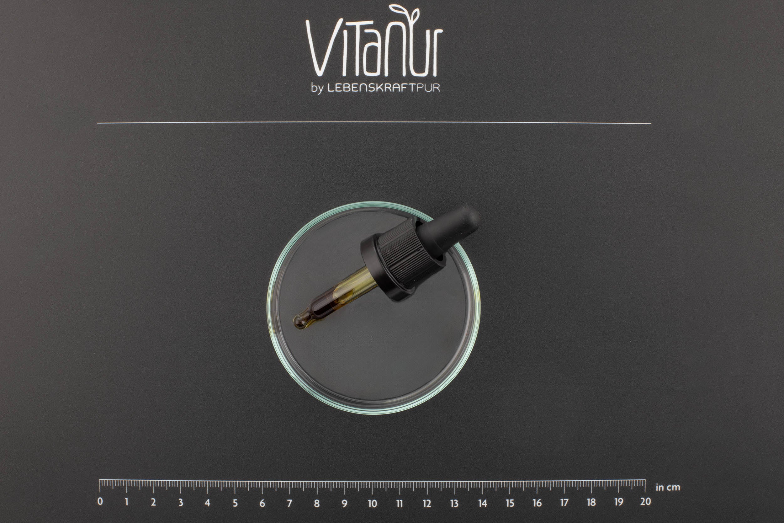 LebenskraftPur Canna Komplett Mundöl 20% CBD 10 ml