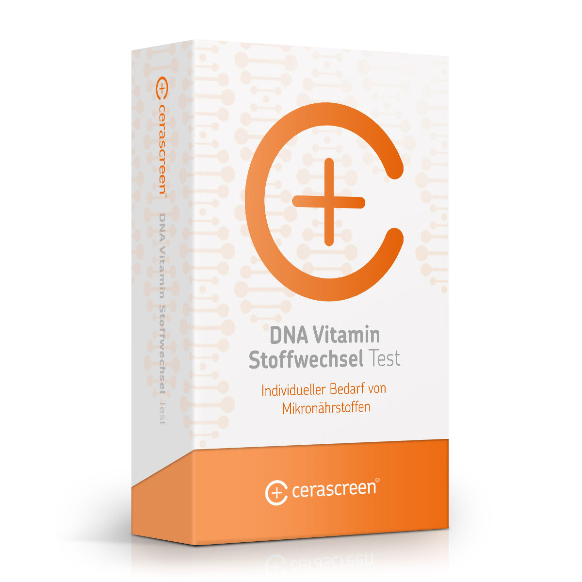 cerascreen DNA Vitamin Stoffwechsel Test Selbsttest Speichel