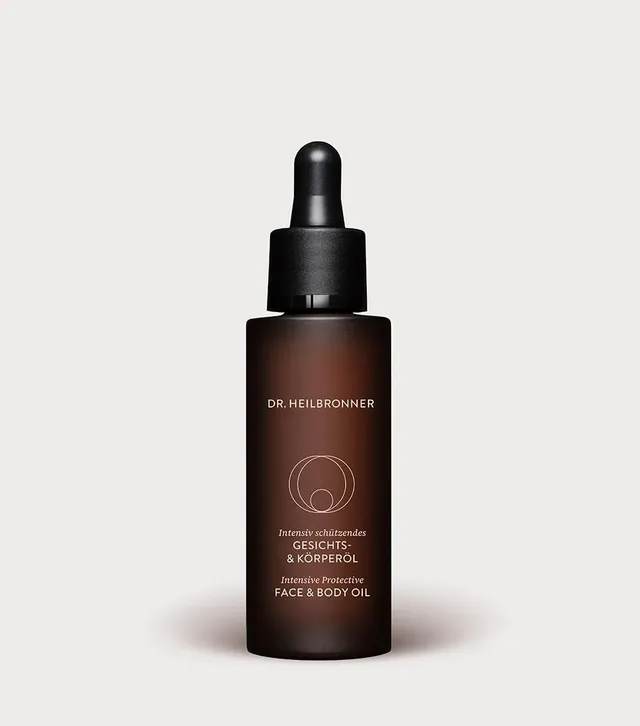 Dr. Heilbronner Kosmetik Gesichtsöl 30ml Argan Jojoba Bio