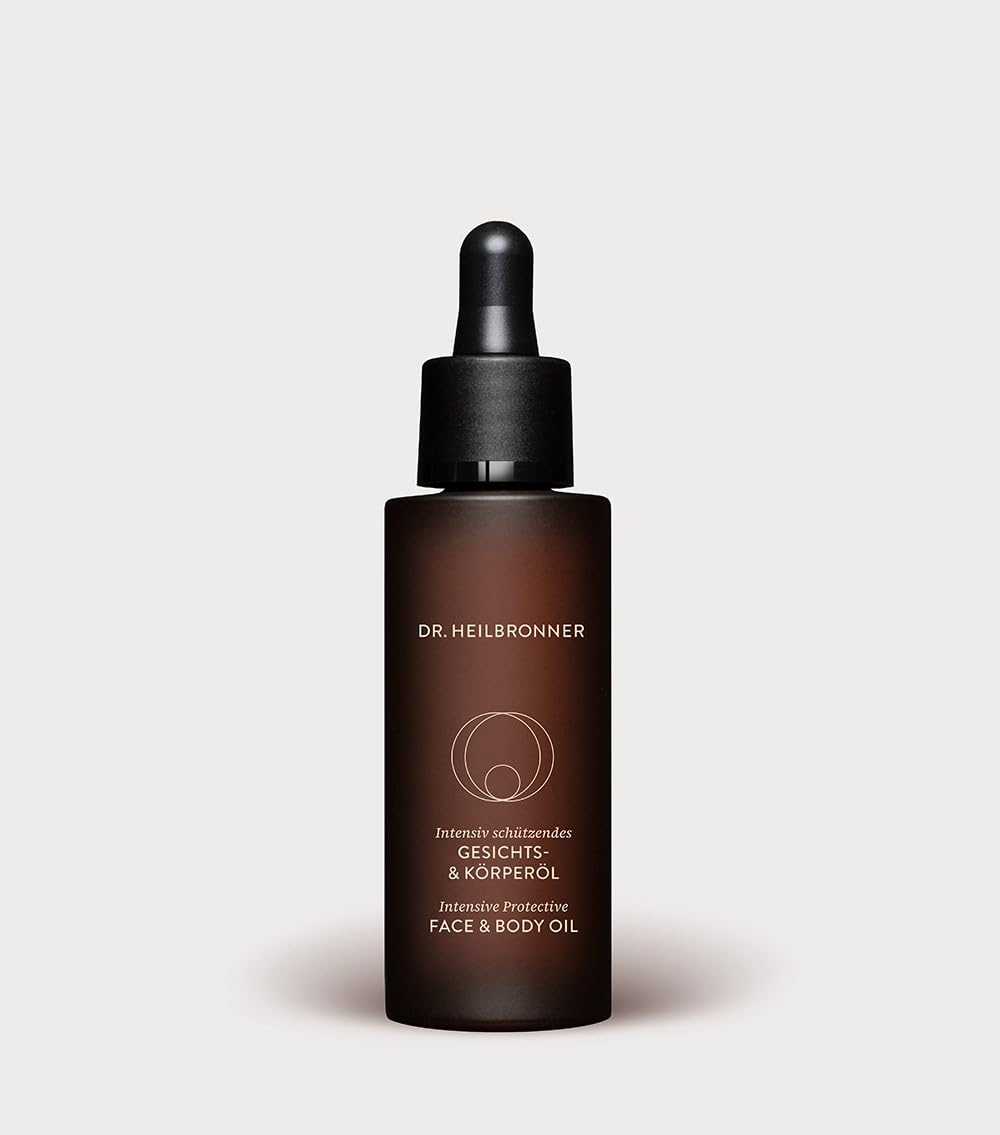 Dr. Heilbronner Kosmetik Gesichtsöl 30ml Argan Jojoba Bio
