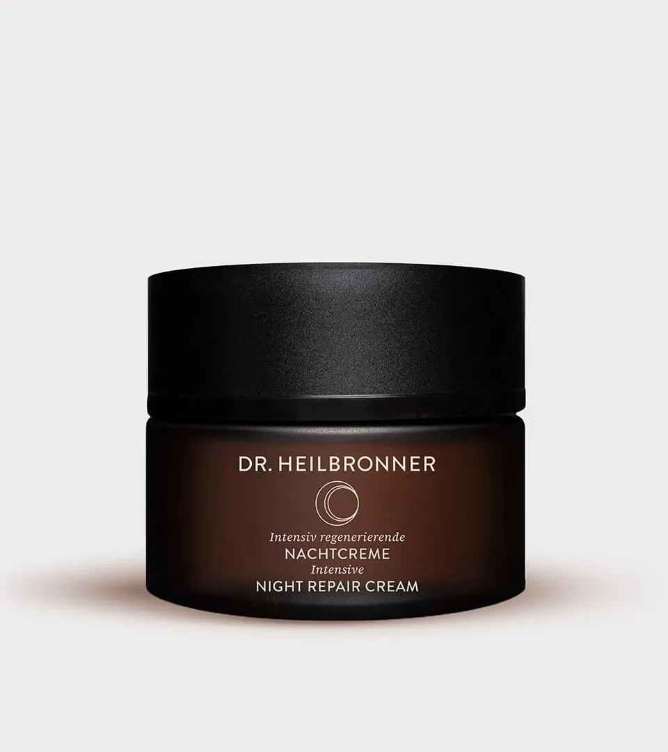 Dr. Heilbronner Kosmetik Nachtcreme 50ml Hyaluron Bio