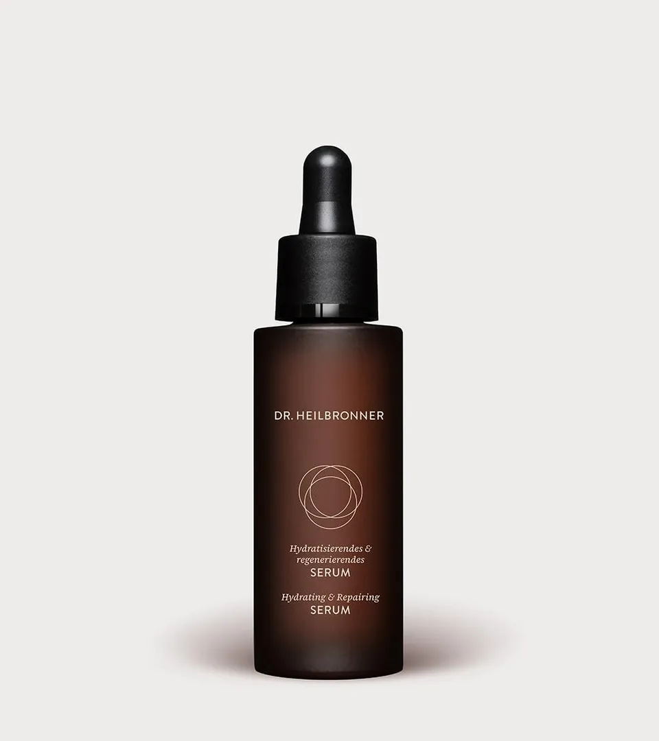 Dr. Heilbronner Kosmetik Serum 30ml Hyaluron Bio Aloe Vera