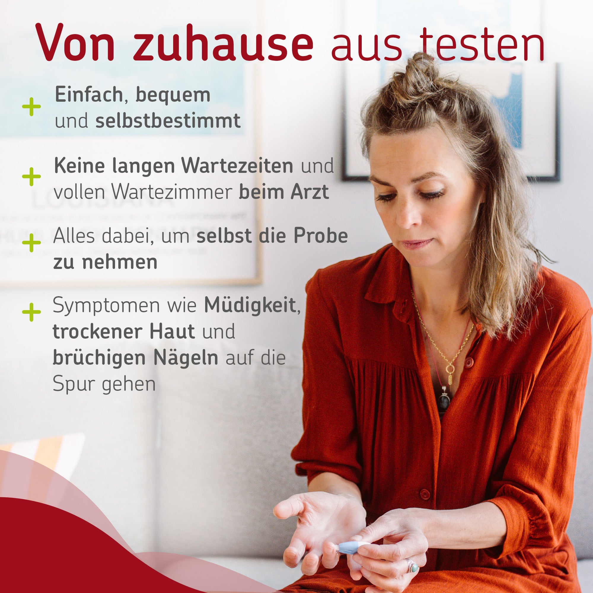 cerascreen Eisen Test Ferritin Bluttest
