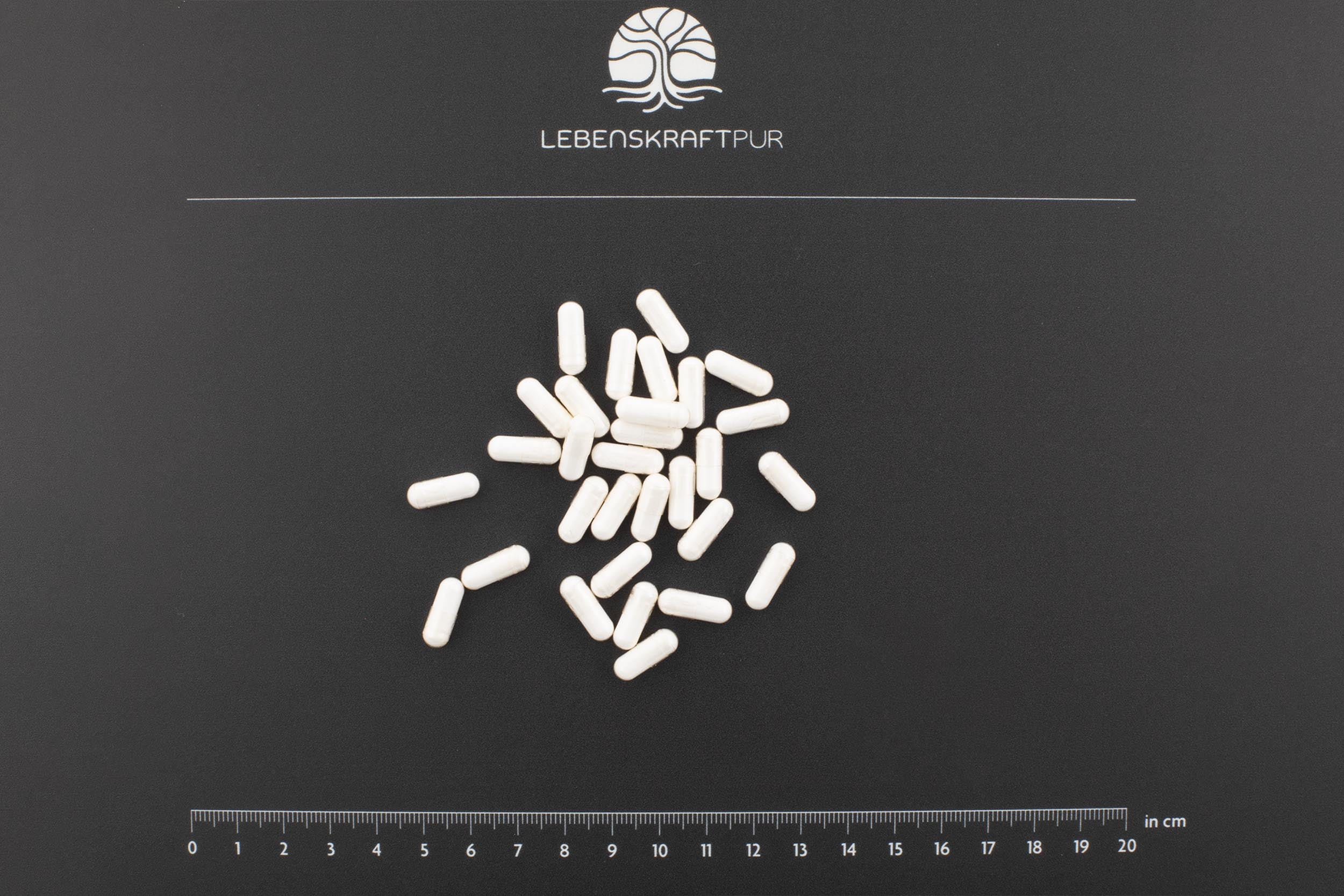 LebenskraftPur Zink Komplex Kapseln 30 mg vegan