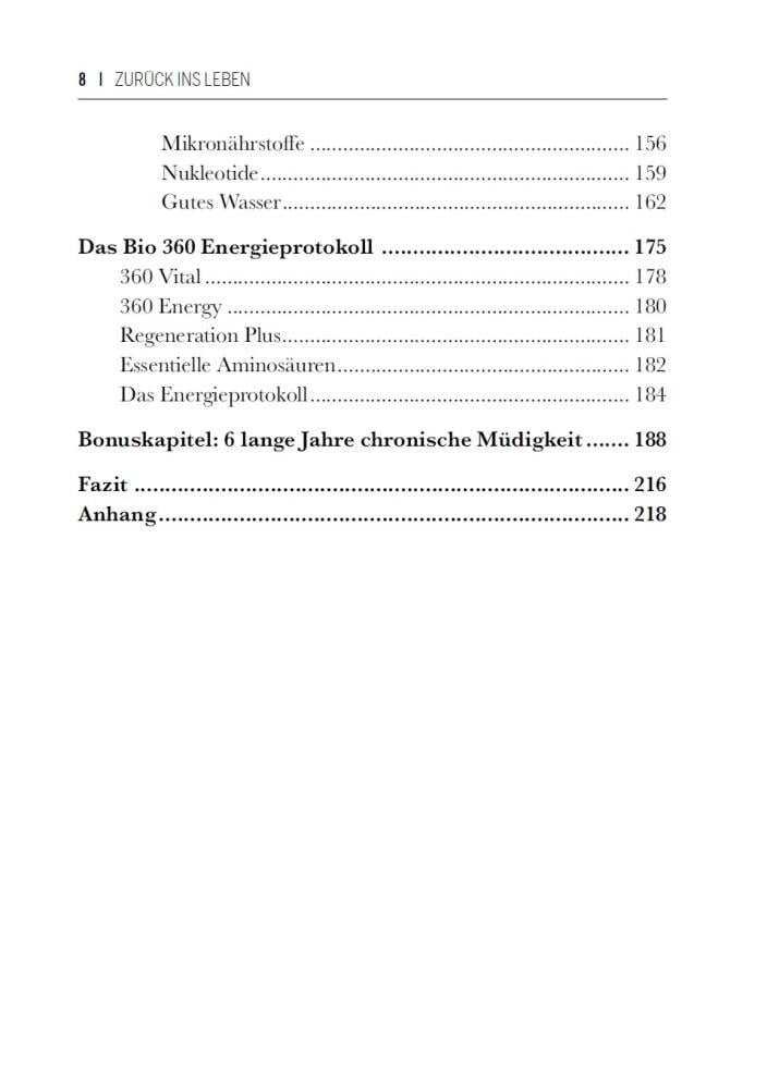 LebenskraftPur Zurück ins Leben Wege aus der Müdigkeit Buch