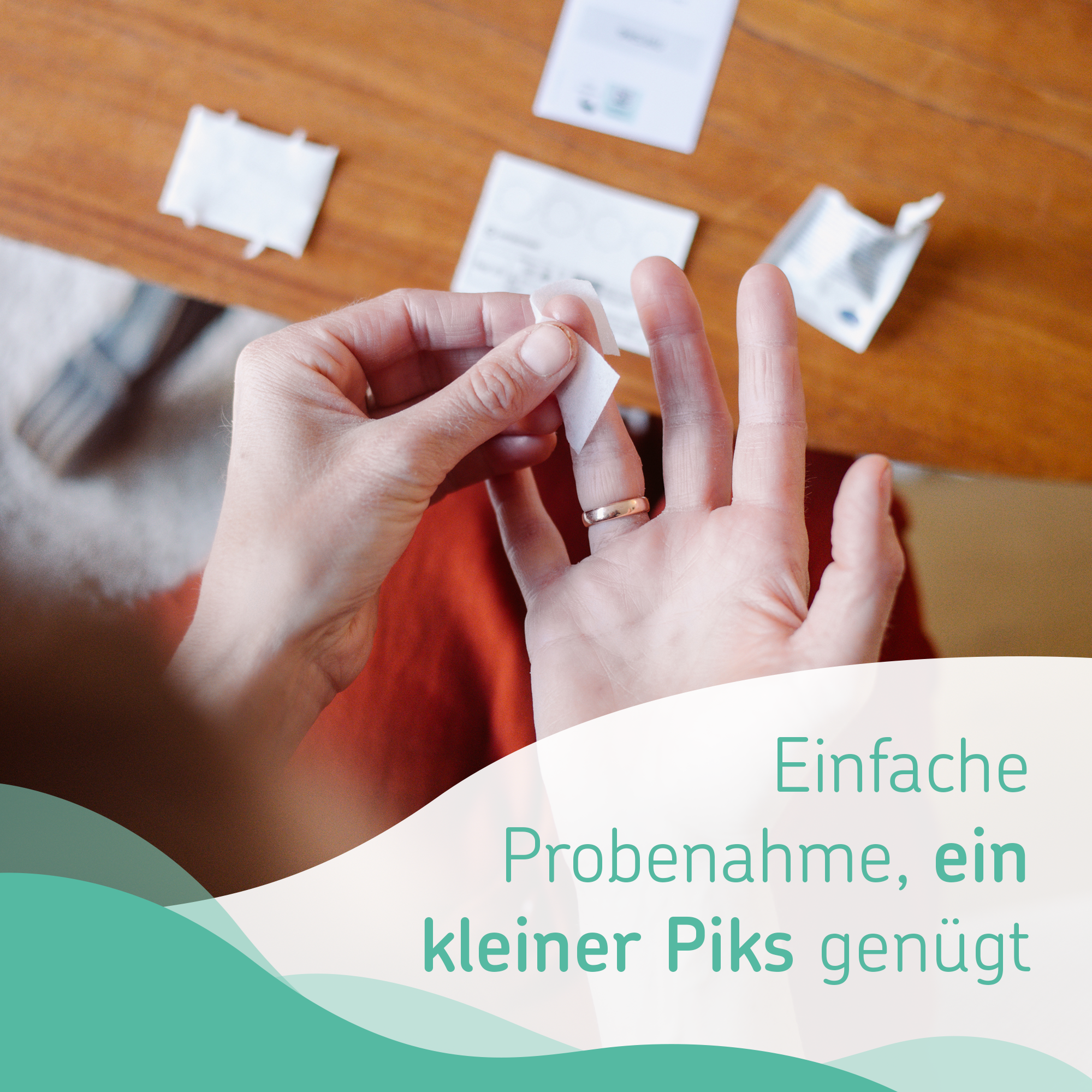 cerascreen Testkits Magnesium Selen Zink Bluttest