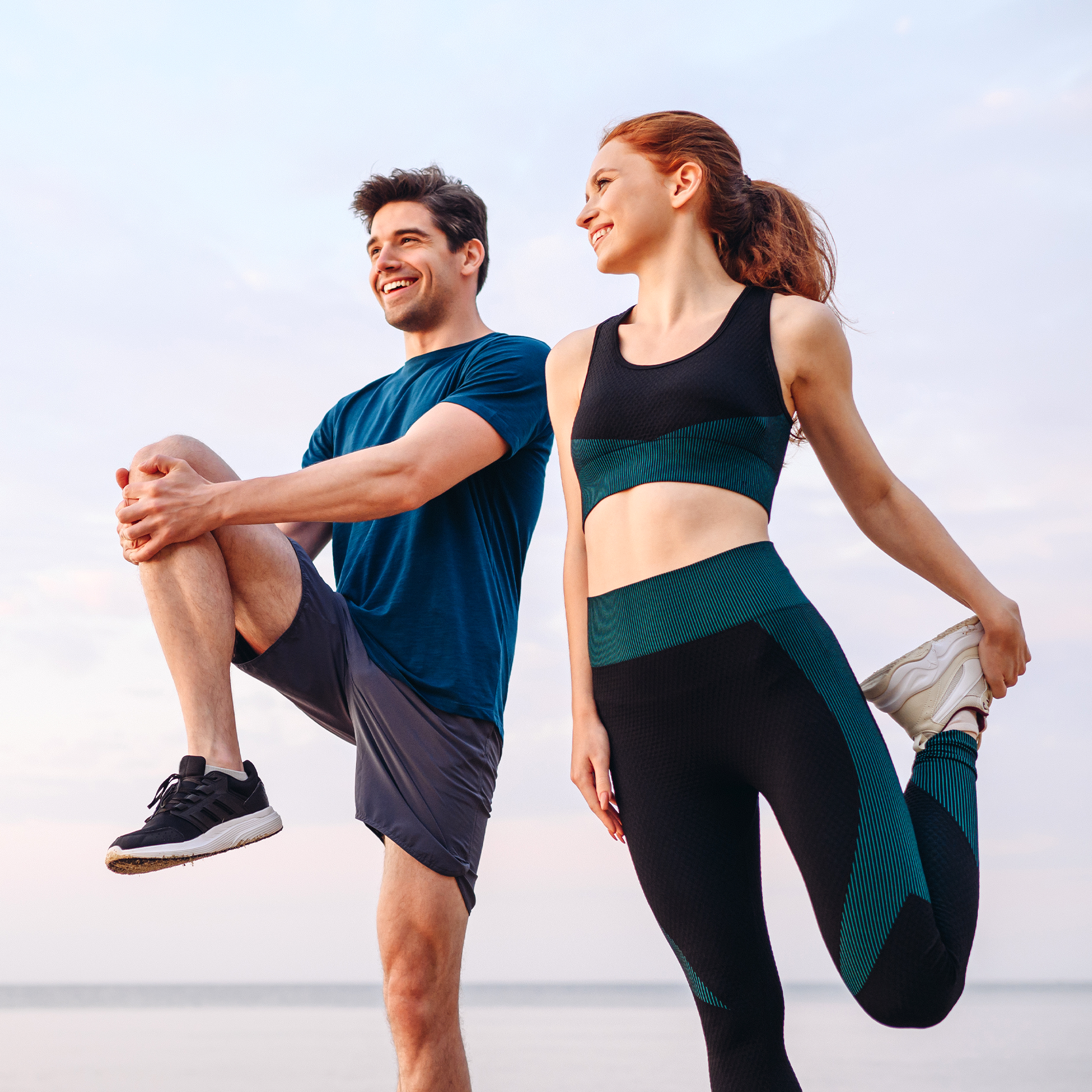 cerascreen Vital Kombi-Pakete Effizienter Trainieren Fitnesstest