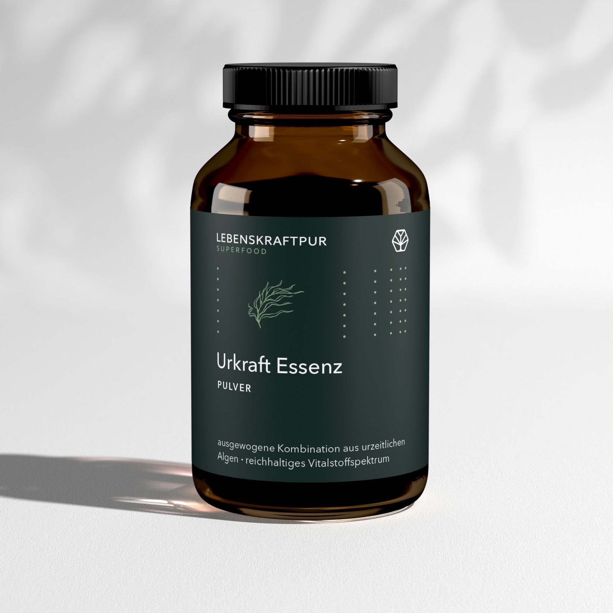 LebenskraftPur Superfood Urkraft Essenz Pulver vegan
