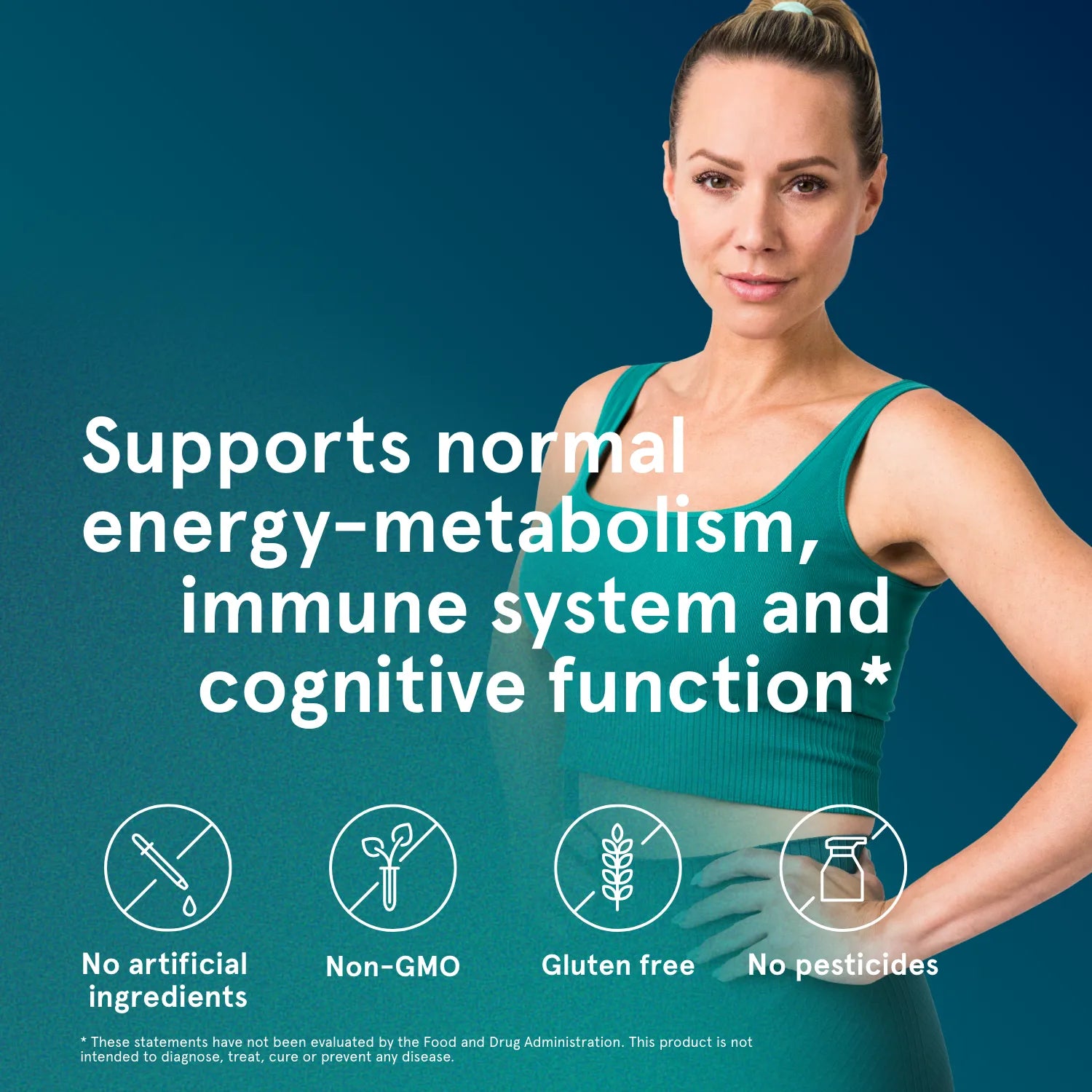 Puori C3 Vitamin C Brause Zink Ginseng Yerba Mate