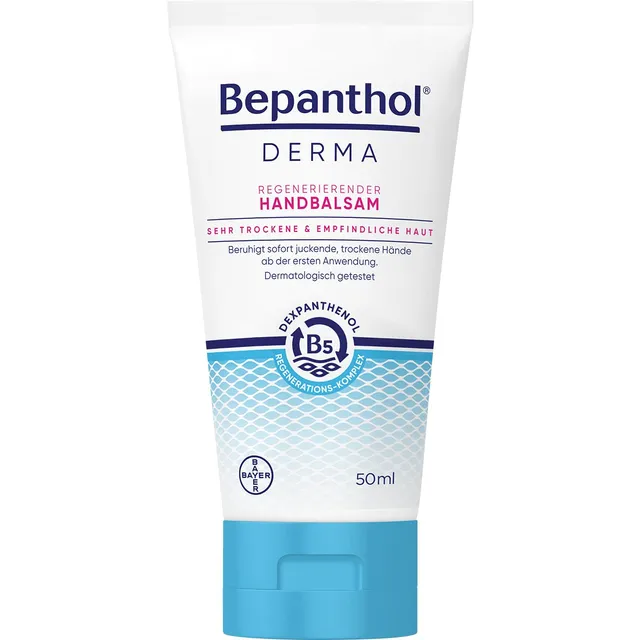 Bepanthol Derma Handbalsam 50ml trockene Hände