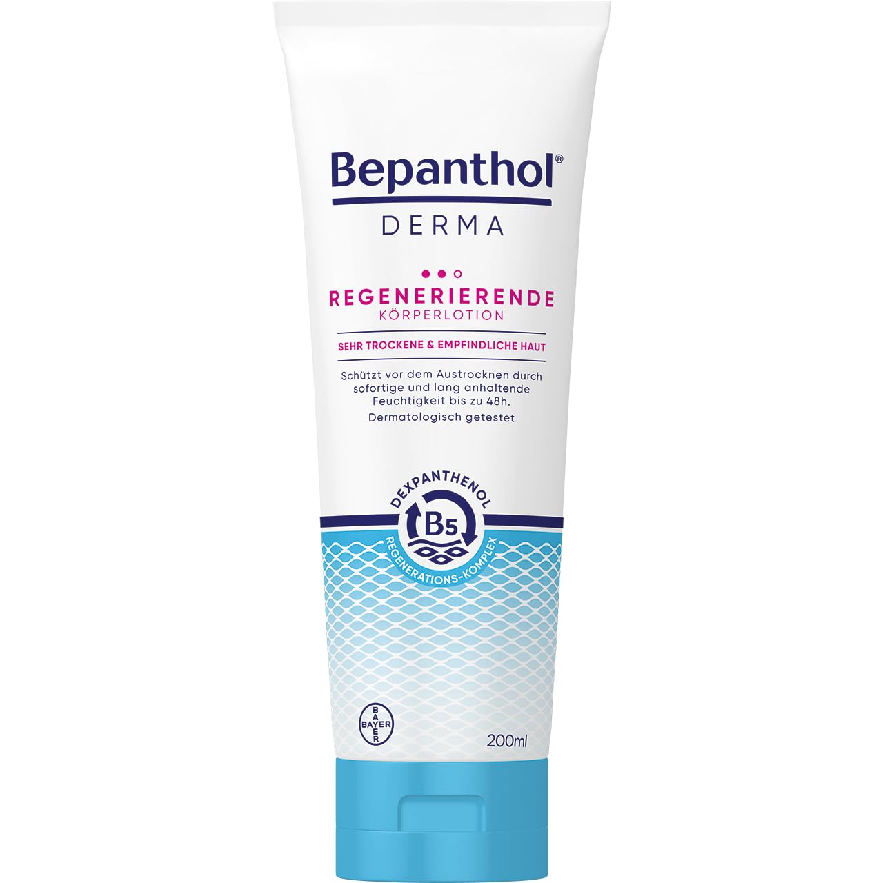 Bepanthol Derma Körperlotion 200ml sehr trockene Haut