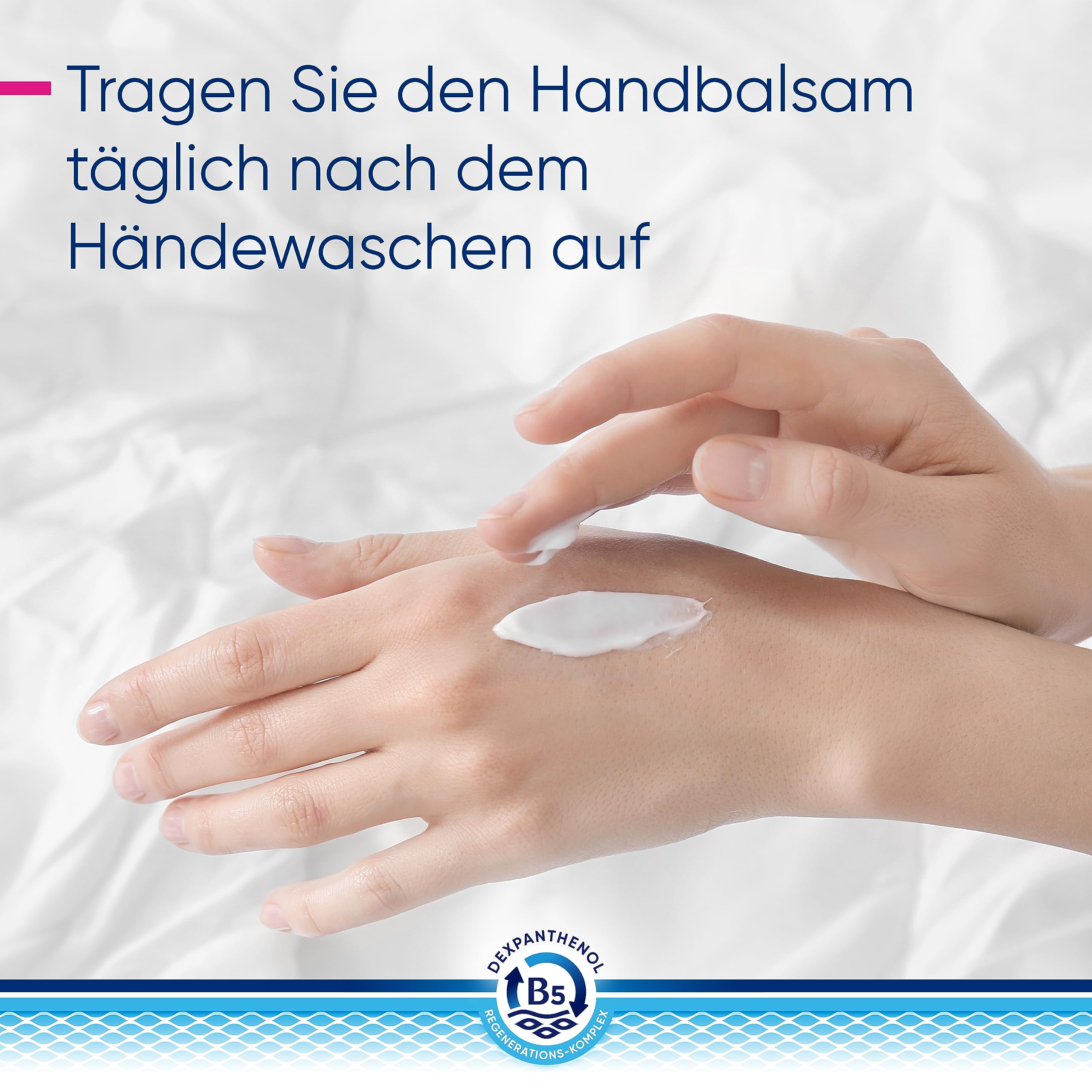 Bepanthol Derma Handbalsam 50ml trockene Hände