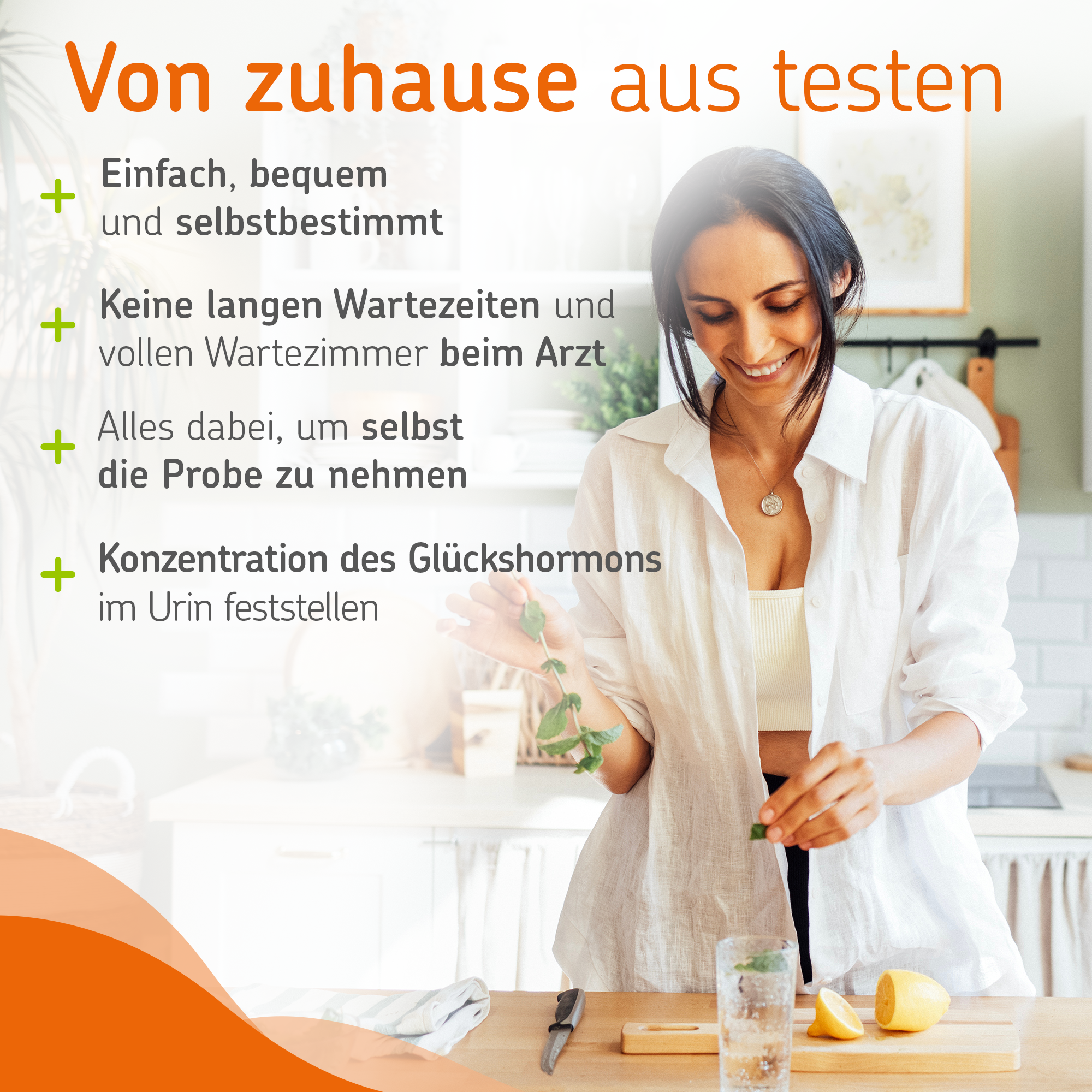 cerascreen Testkits Serotonin Test Heimtest Stimmung Schlaf